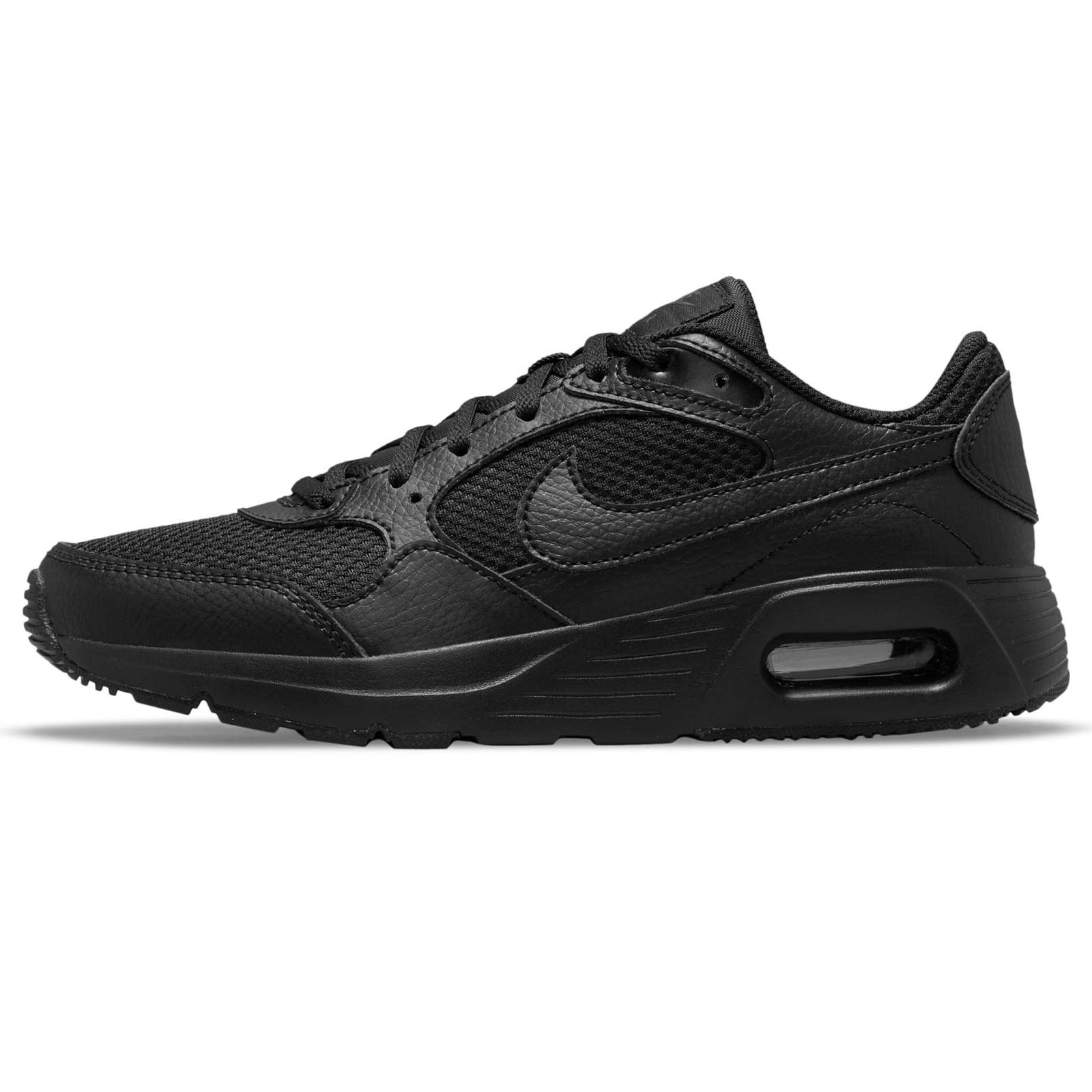 Nike Air Max SC Boys Black - Image 2
