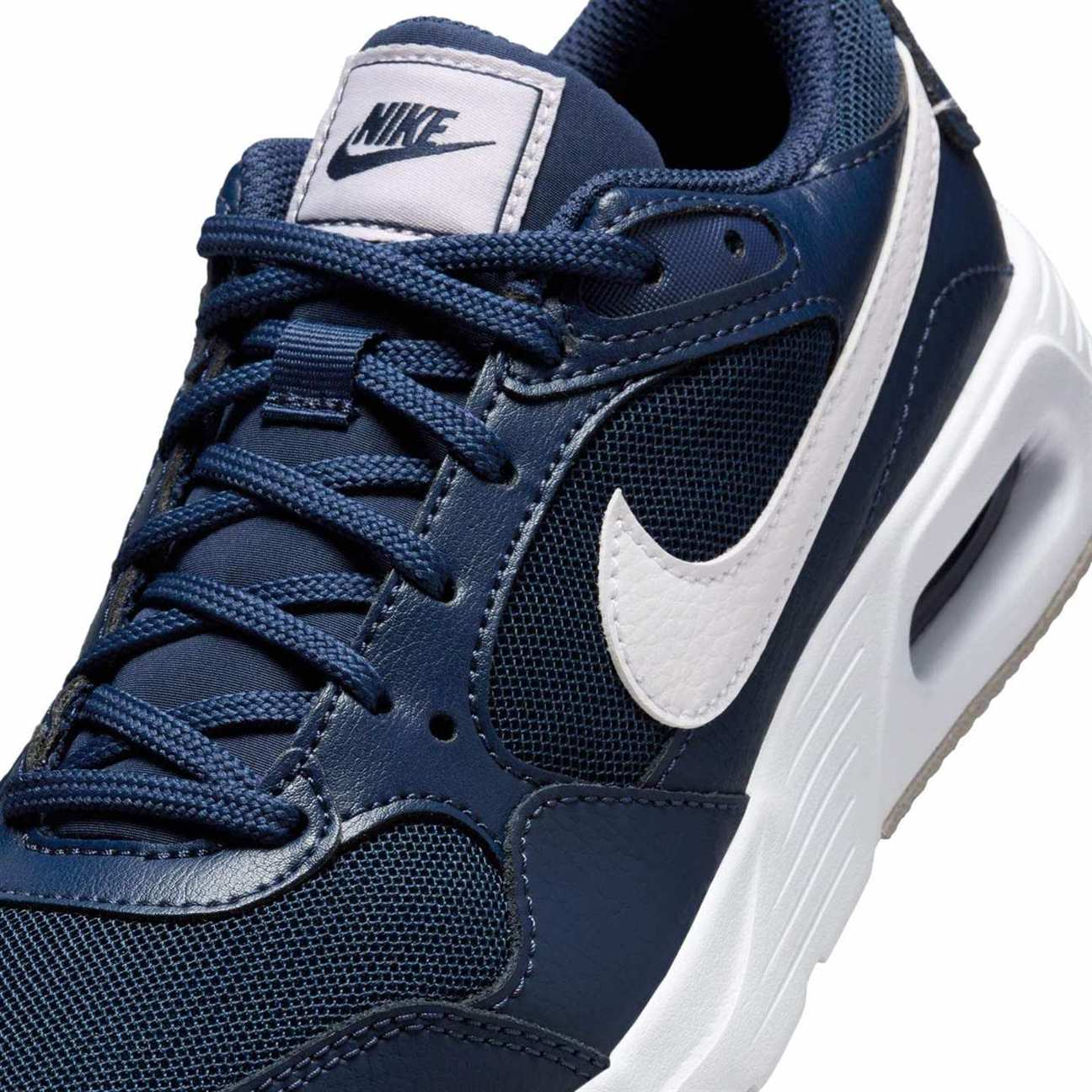 Nike Air Max SC Kids Navy - Image 5