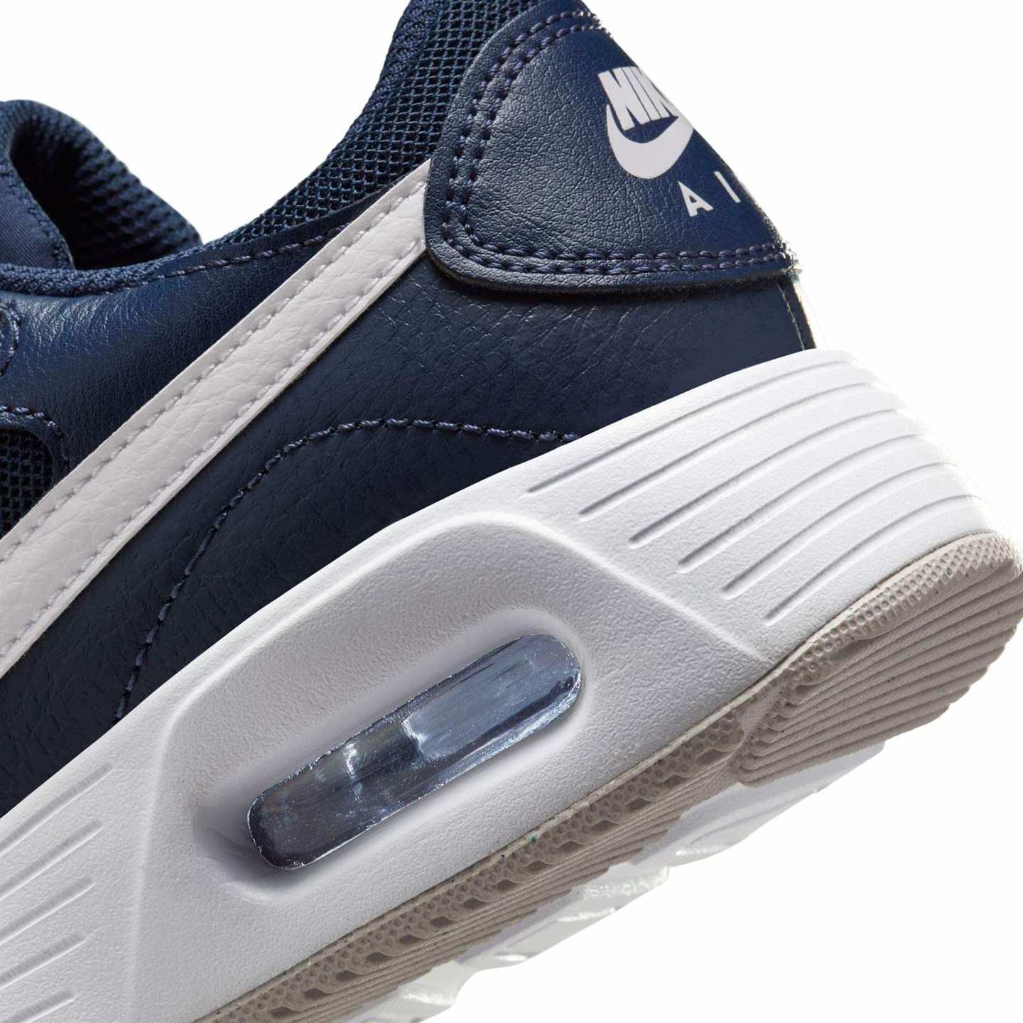 Nike Air Max SC Kids Navy - Image 6