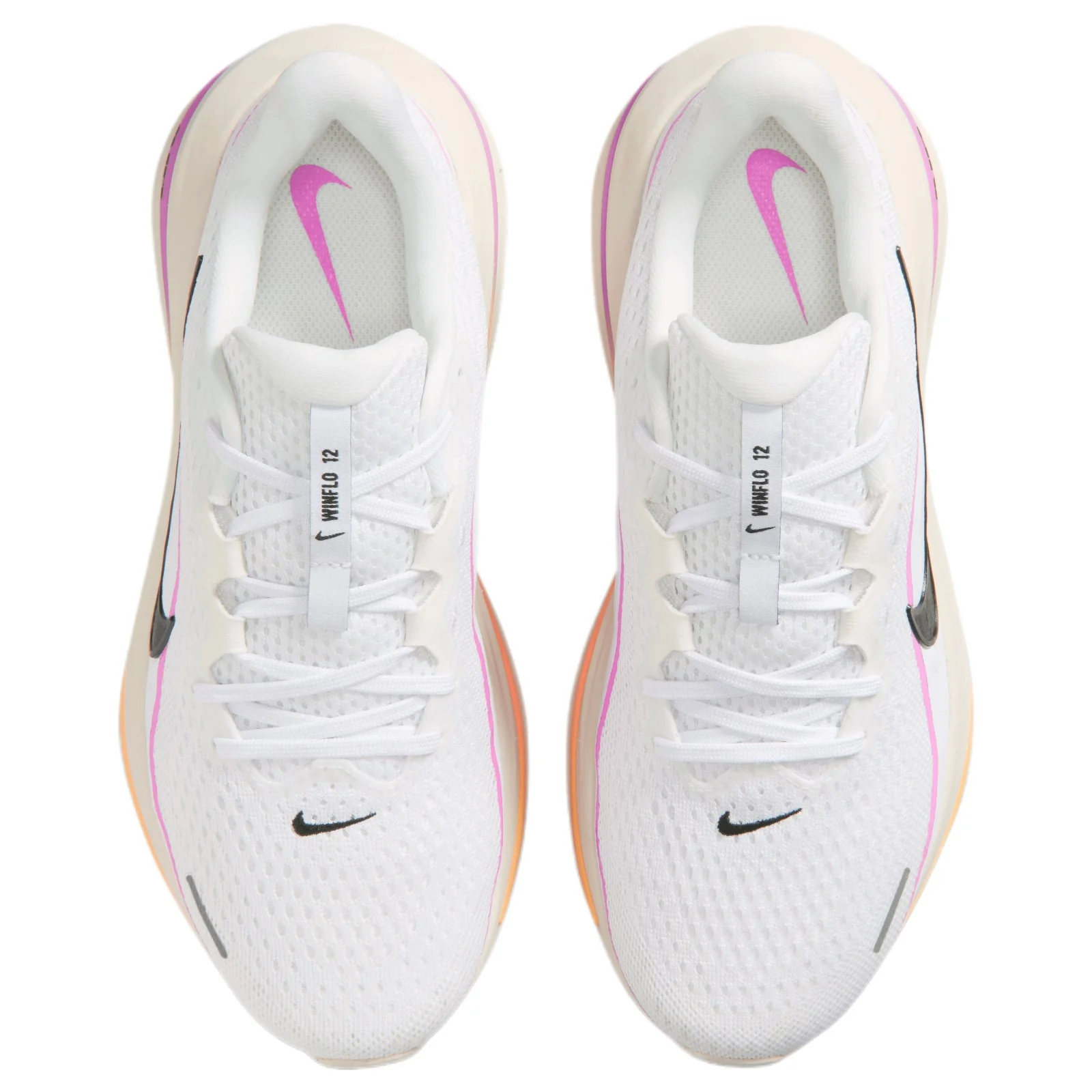Nike Air Winflo 12 Womens Road Running Shoes - Image 3