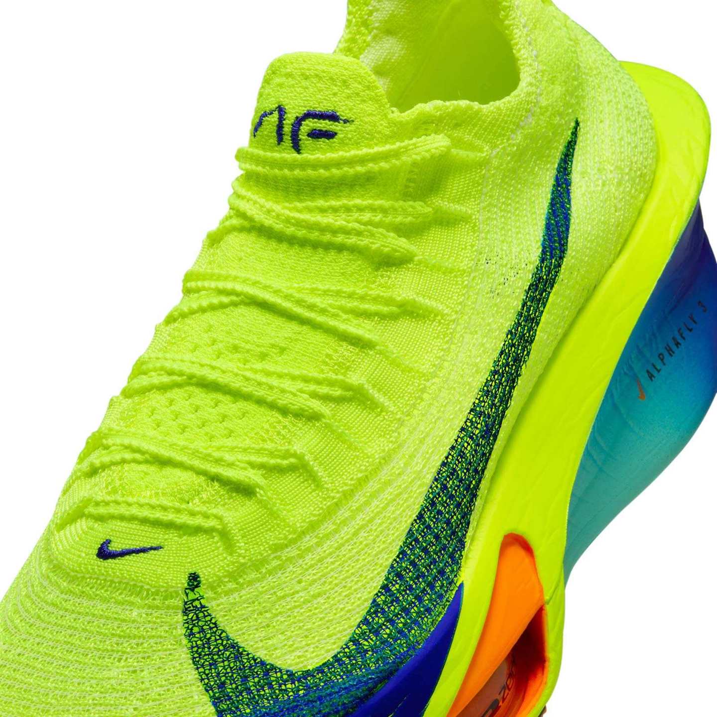 Nike Alphafly 3 Womens Road Racing Shoes - Image 5