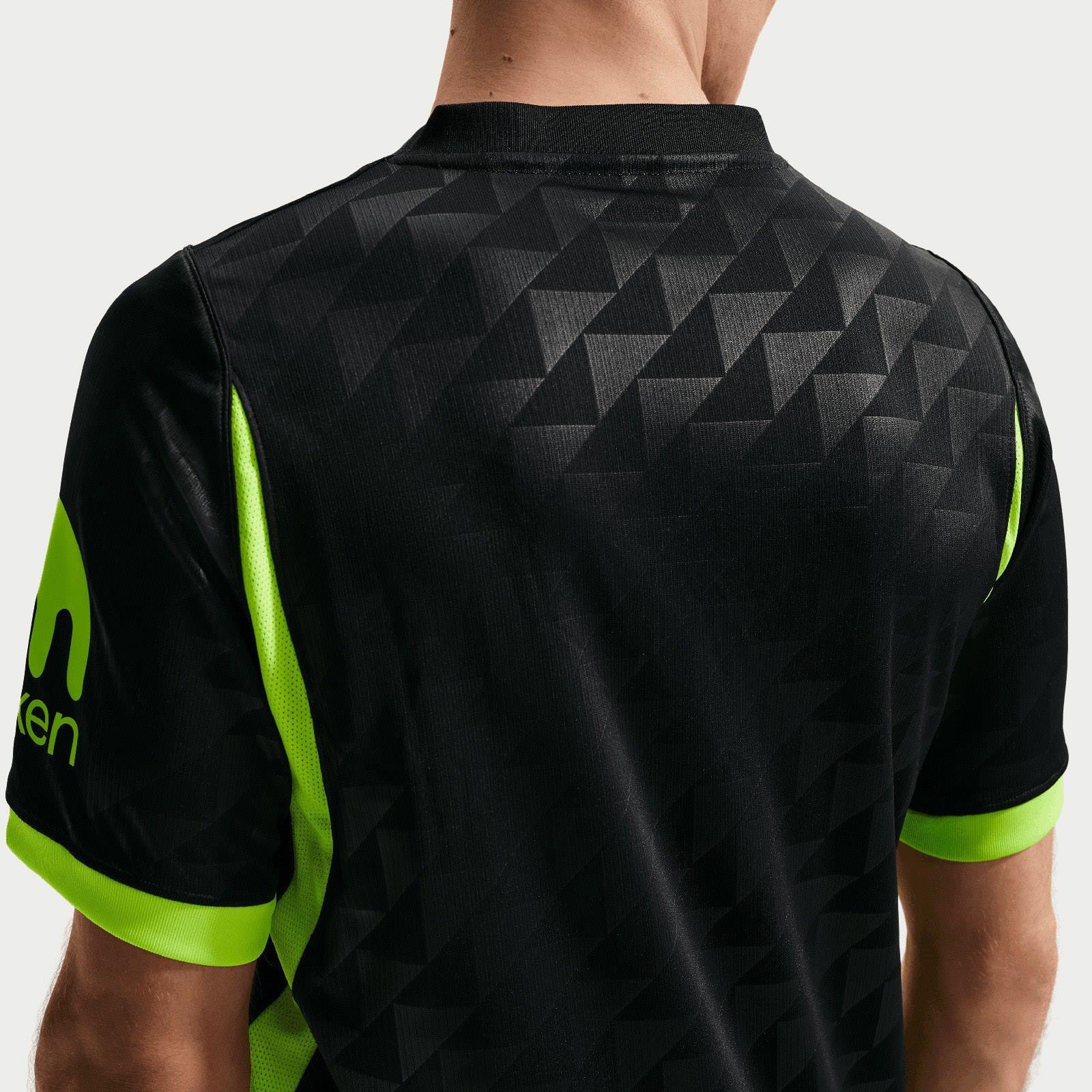 Nike Atlético Madrid 2026/27 Stadium Away Mens Dri-FIT Soccer Replica Jersey - Image 4