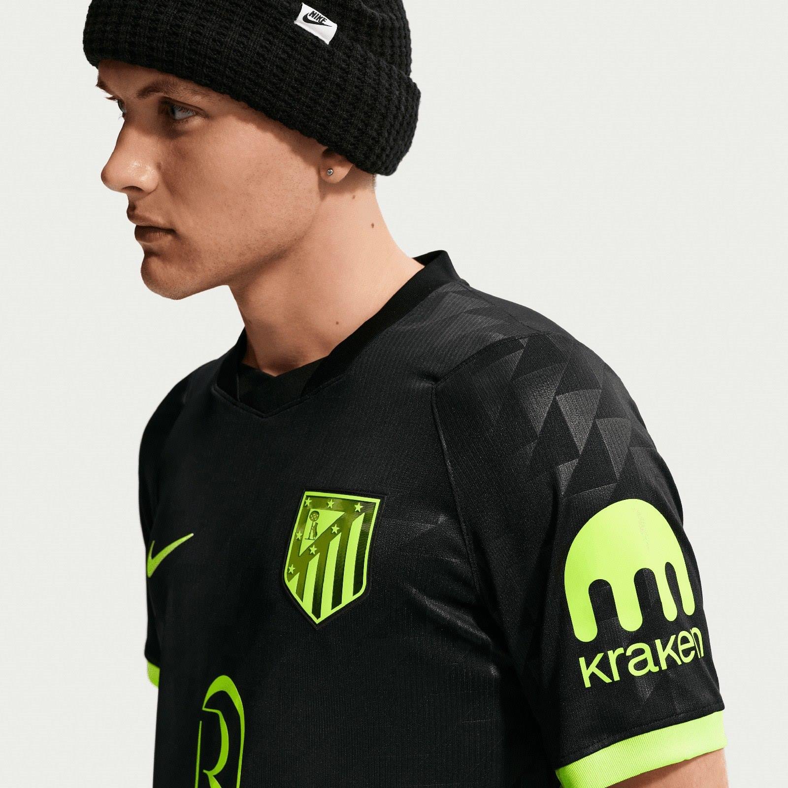 Nike Atlético Madrid 2026/27 Stadium Away Mens Dri-FIT Soccer Replica Jersey - Image 5