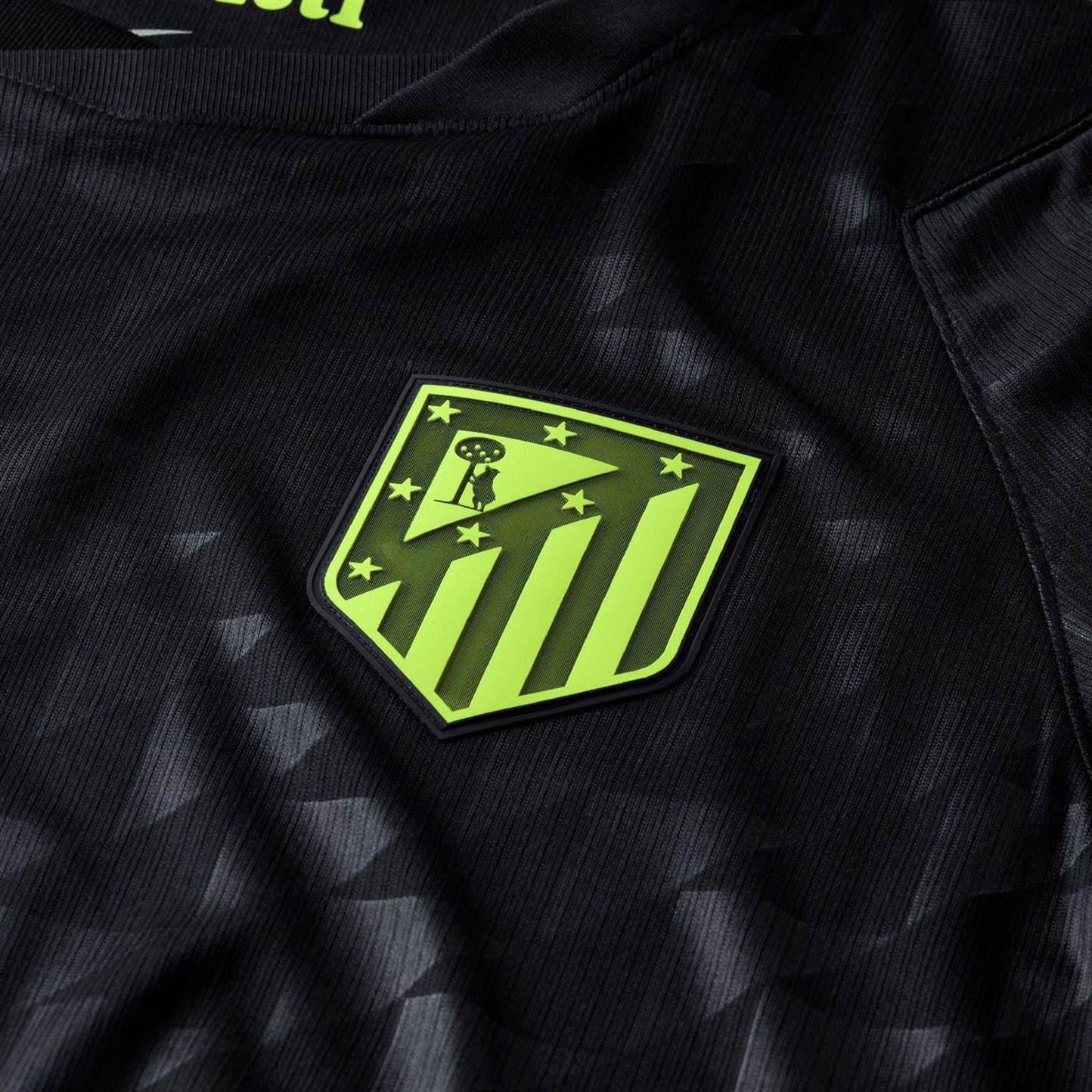 Nike Atlético Madrid 2026/27 Stadium Away Mens Dri-FIT Soccer Replica Jersey - Image 6