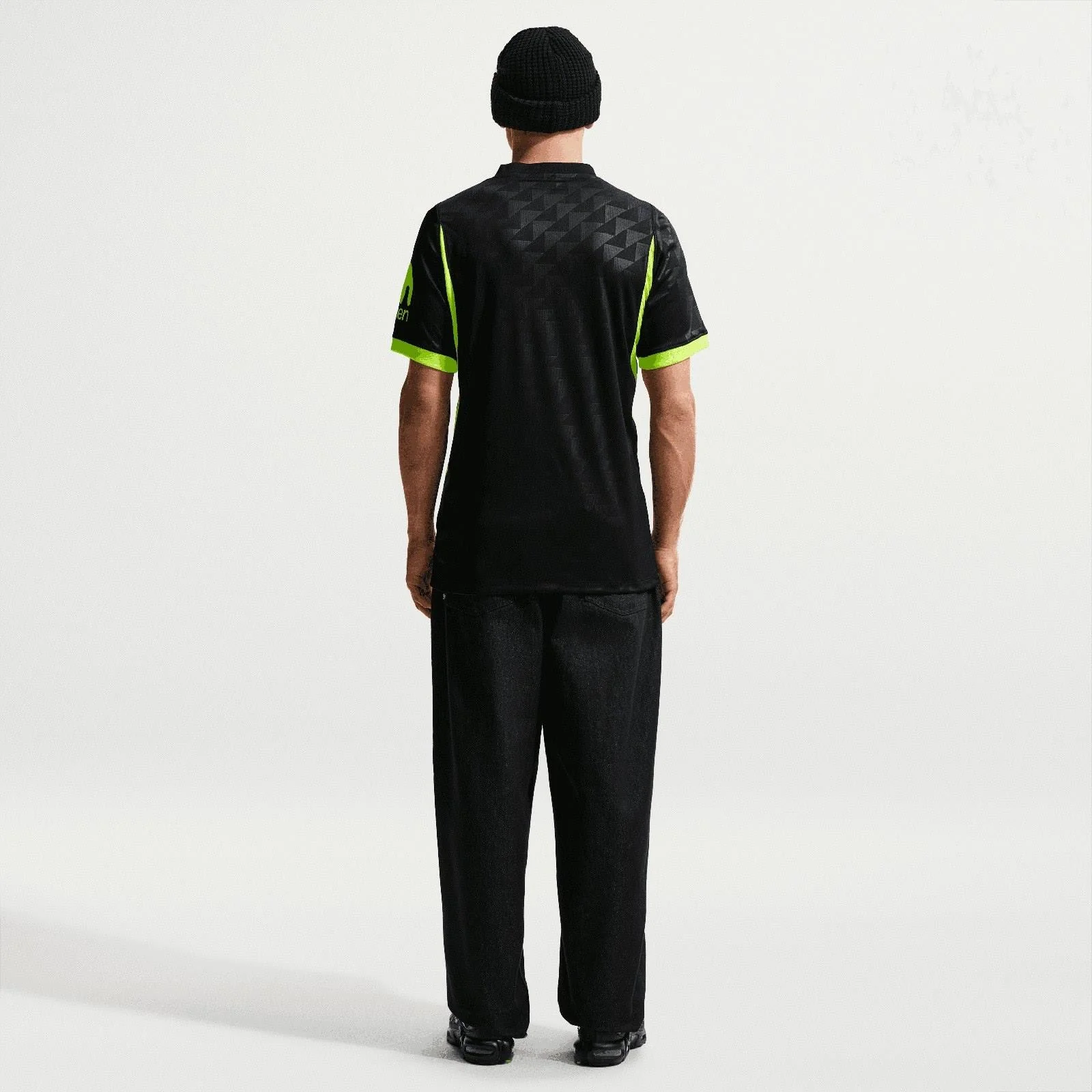 Nike Atlético Madrid 2026/27 Stadium Away Mens Dri-FIT Soccer Replica Jersey - Image 8