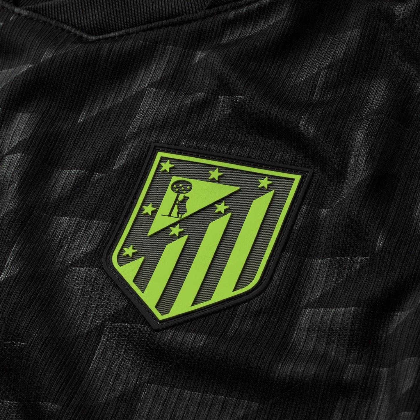 Nike Atlético Madrid 2026/27 Stadium Away Kids Dri-FIT Soccer Replica Jersey - Image 9