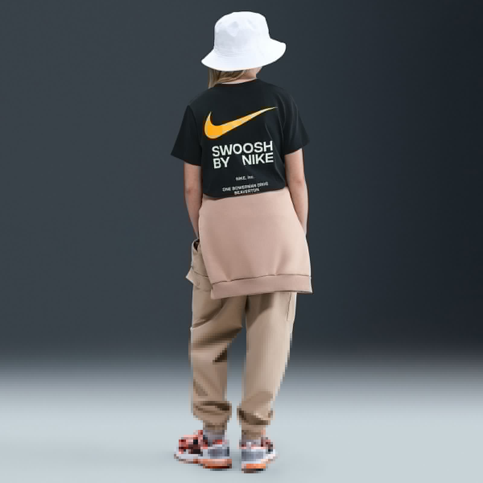 Nike Sportswear Kids T-Shirt - Image 5