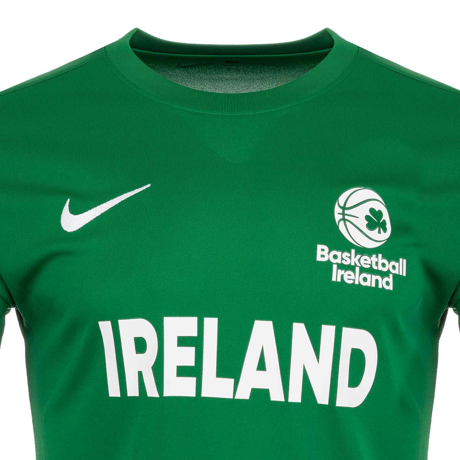 Nike Basketball Ireland 2024 WarmUp T-Shirt - Image 4