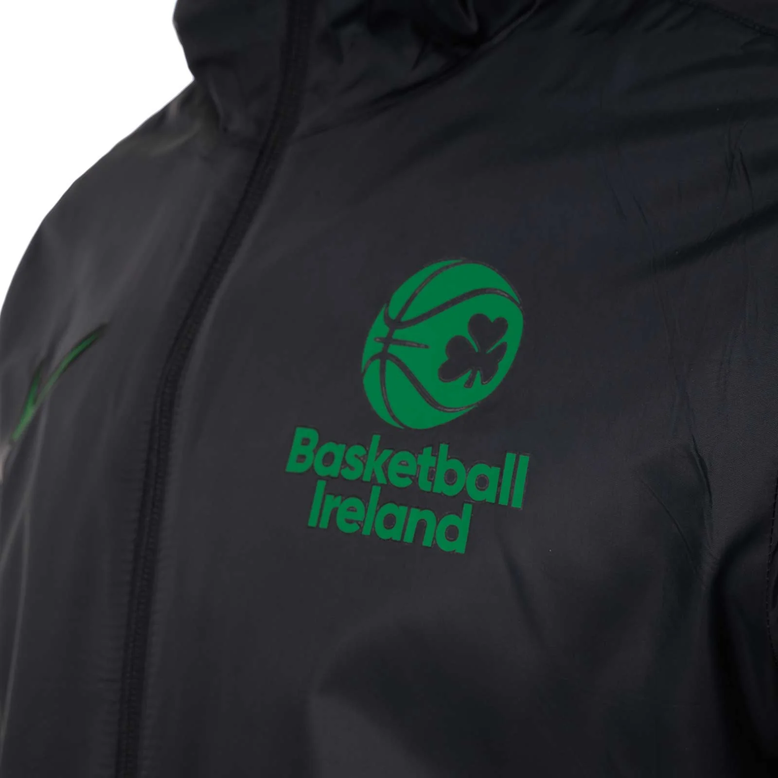 Nike Basketball Ireland 2024 Team Fall Jacket - Image 4