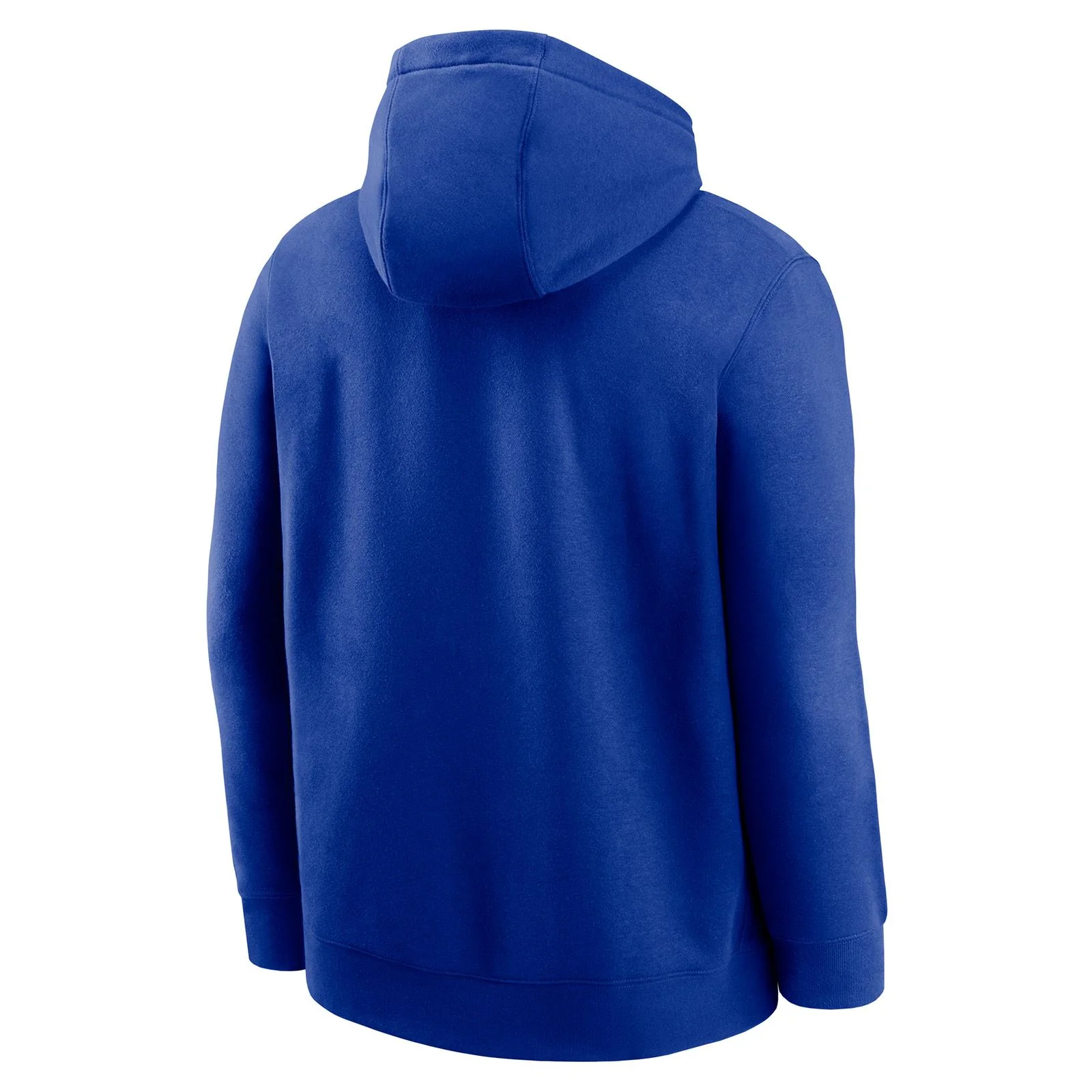 Nike Bills NFL Club Logo Hoodie - Blue - Image 2