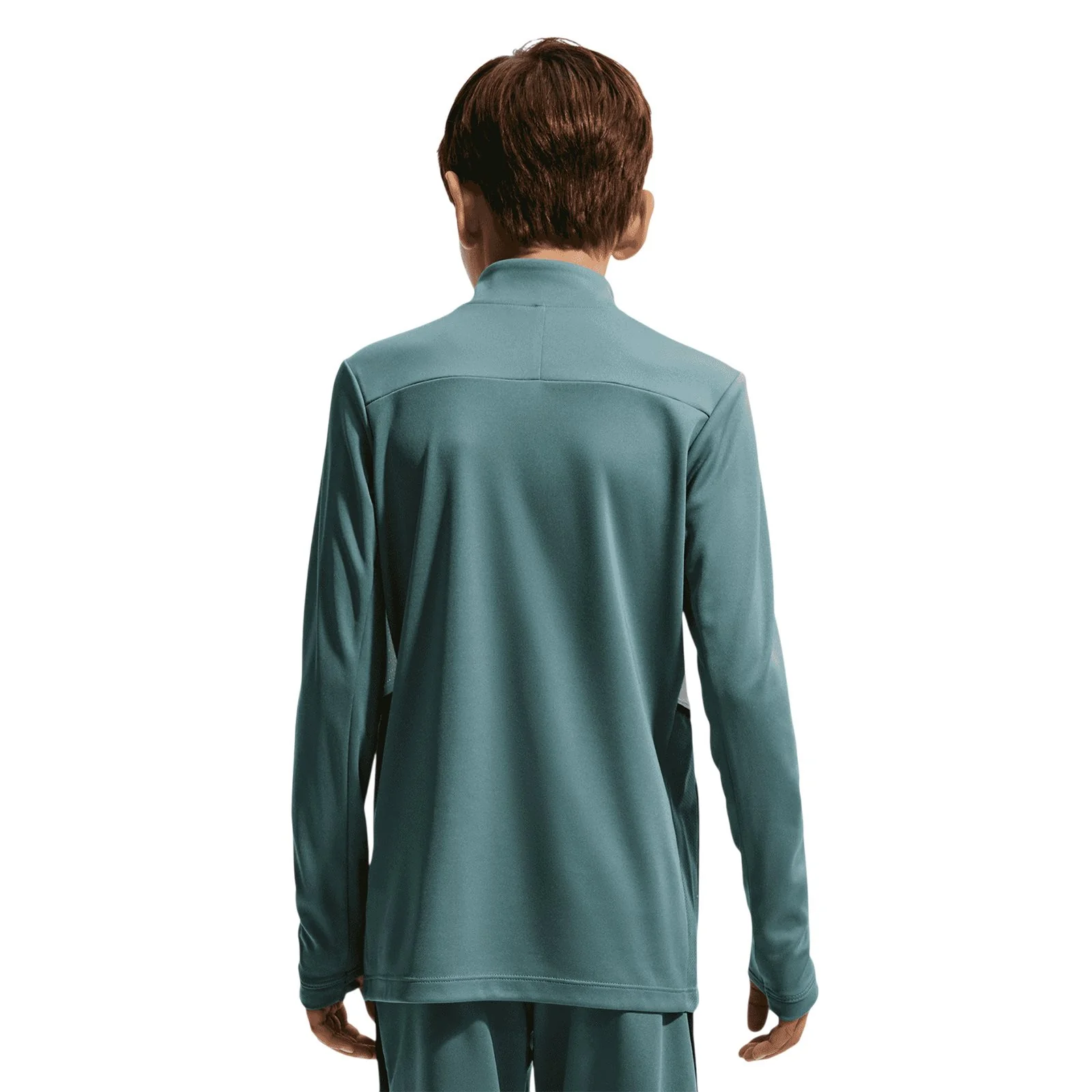 Nike Academy Kids Dri-FIT Long-Sleeve 1/2-Zip Soccer Drill Top - Image 2