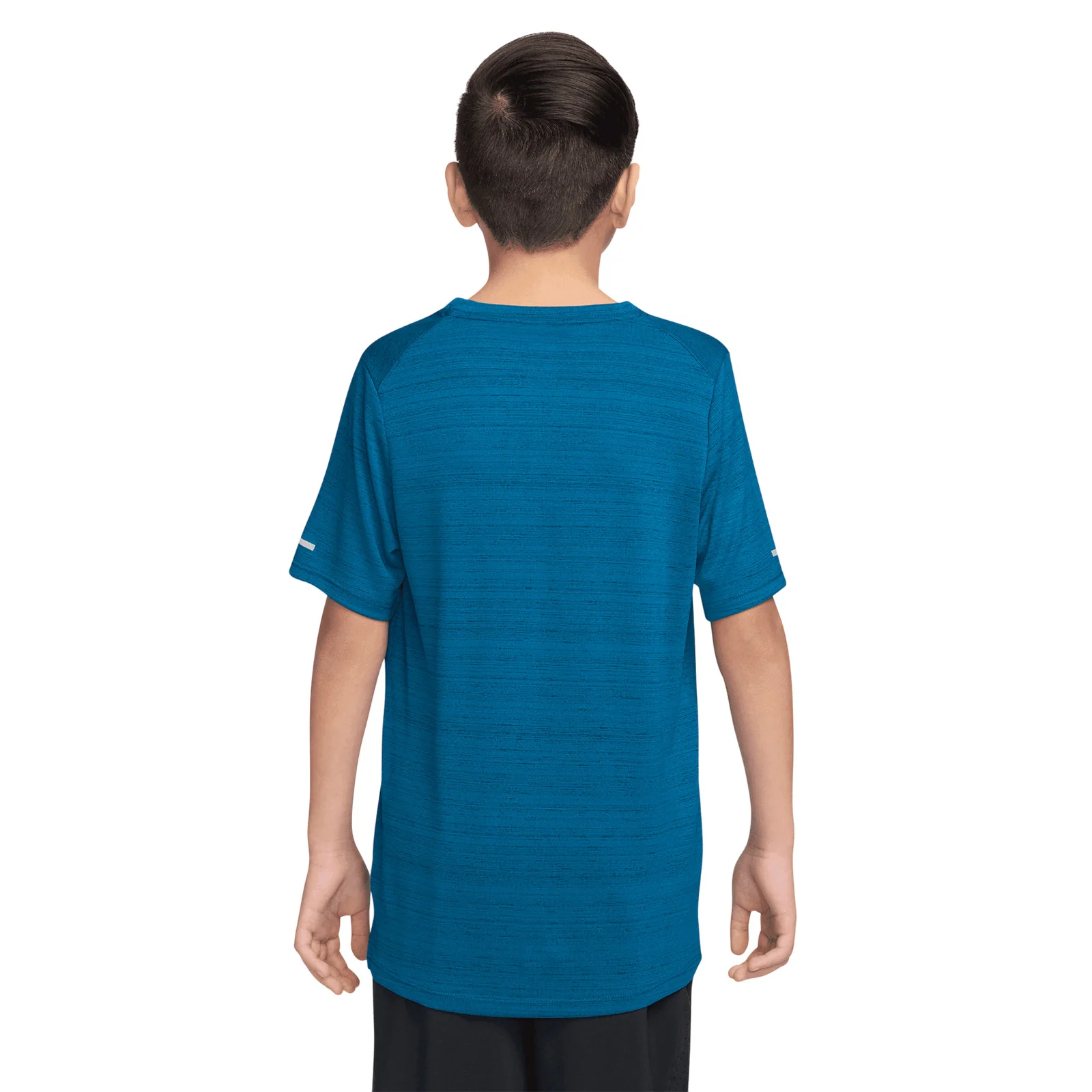 Nike Dri-FIT Miler Boys Training Top - Image 2
