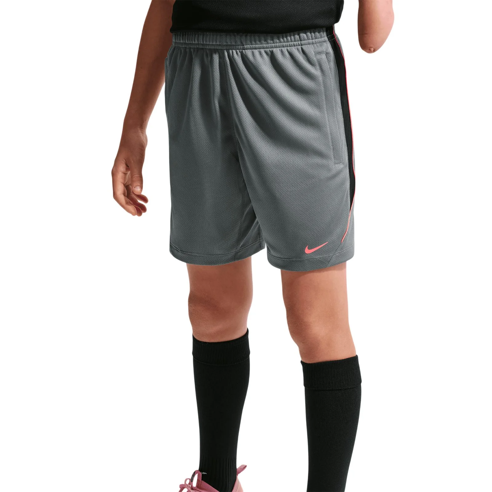 Nike Strike Kids Dri-FIT Soccer Knit Shorts