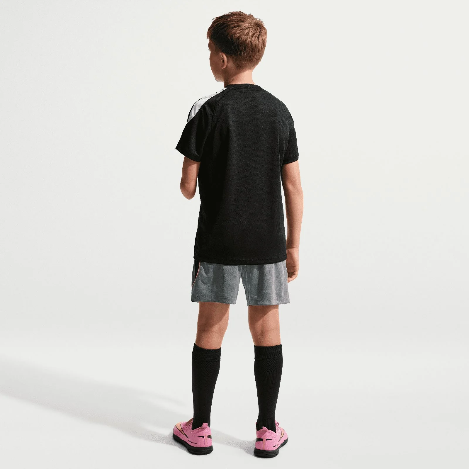 Nike Strike Kids Dri-FIT Soccer Knit Shorts - Image 5