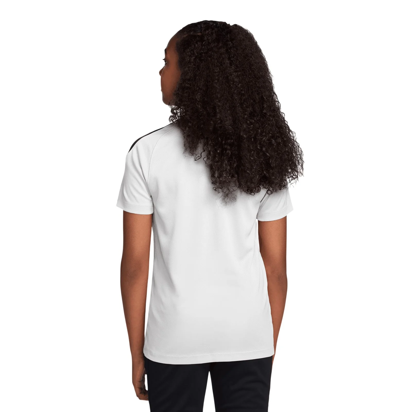 Nike Strike Kids Dri-FIT Soccer Short-Sleeve Knit Top - Image 2