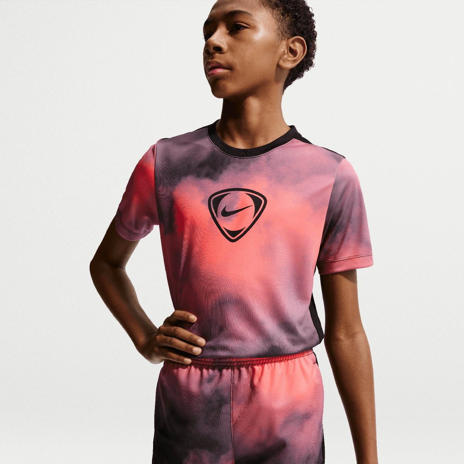 Nike Academy+ Kids Dri-FIT Soccer Shorts - Image 3