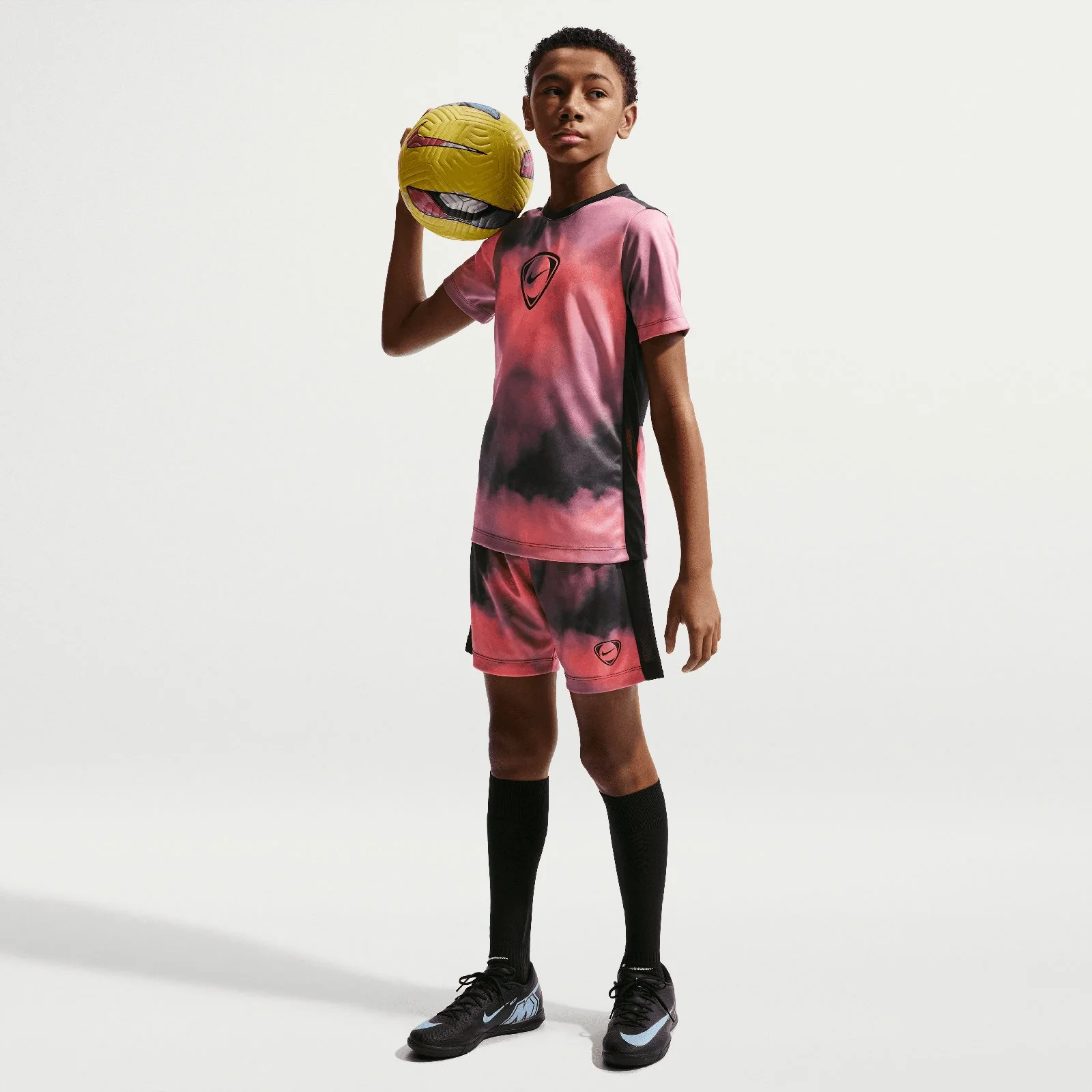 Nike Academy+ Kids Dri-FIT Soccer Shorts - Image 5
