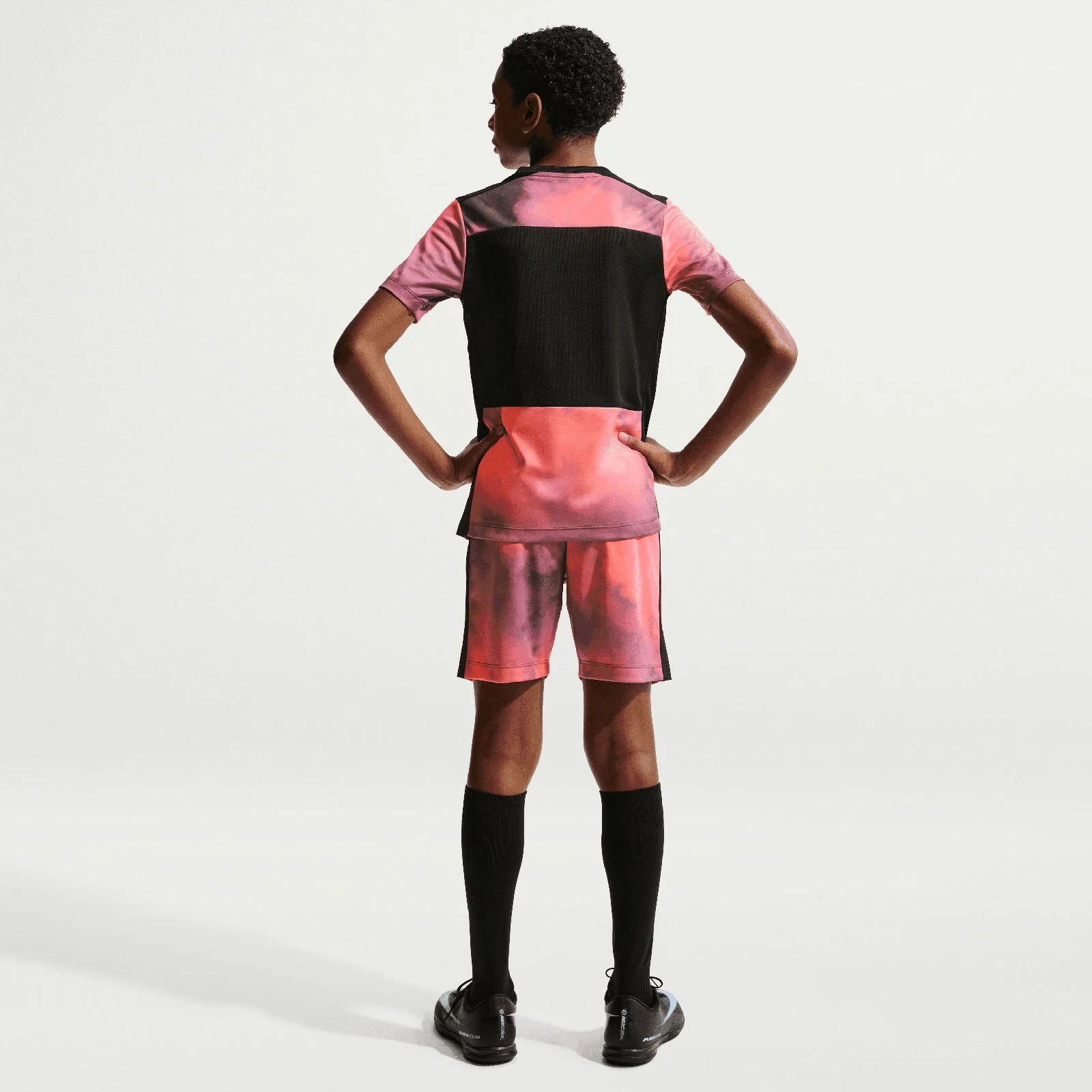 Nike Academy+ Kids Dri-FIT Soccer Shorts - Image 6
