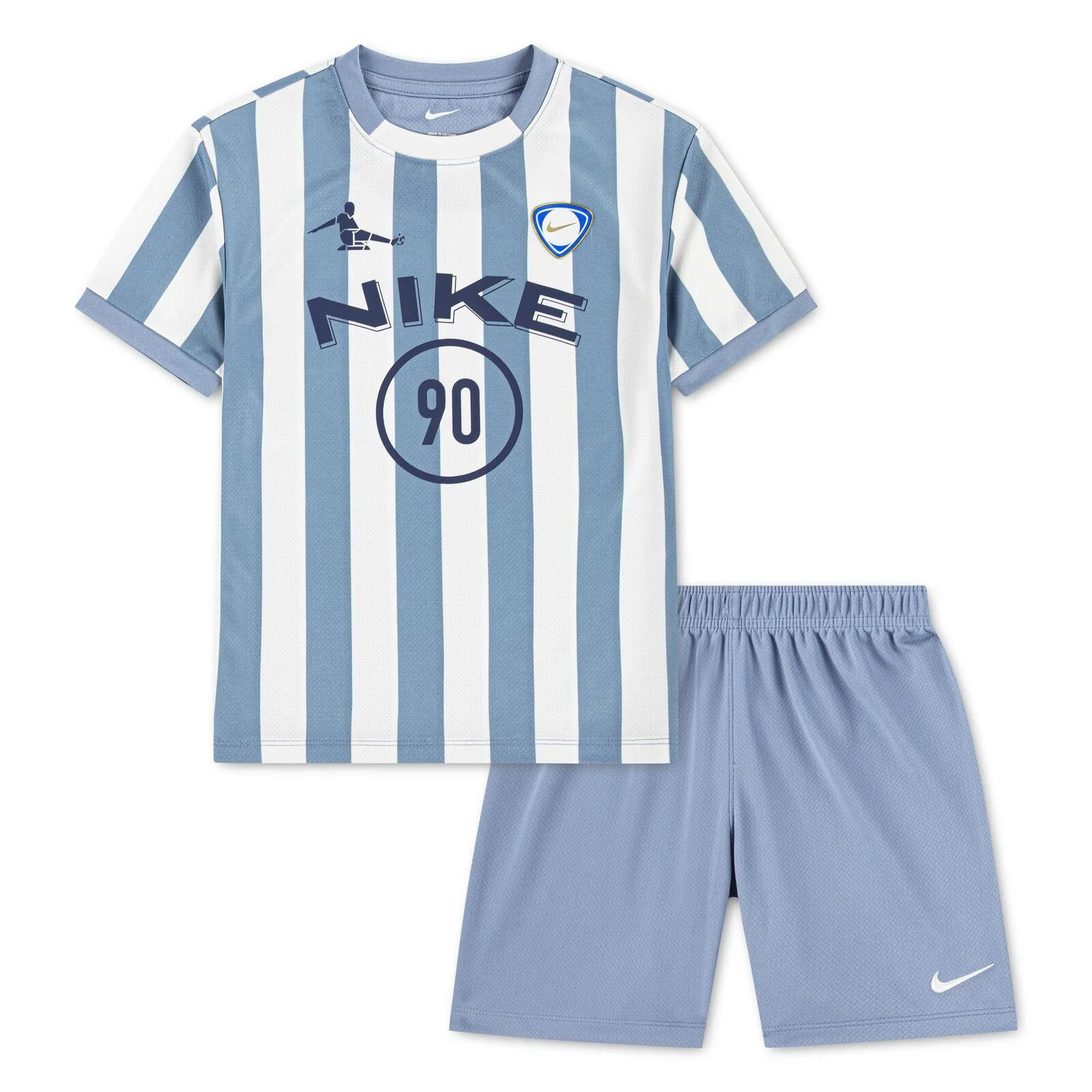 Nike Junior Boys Goal Mode Short Set