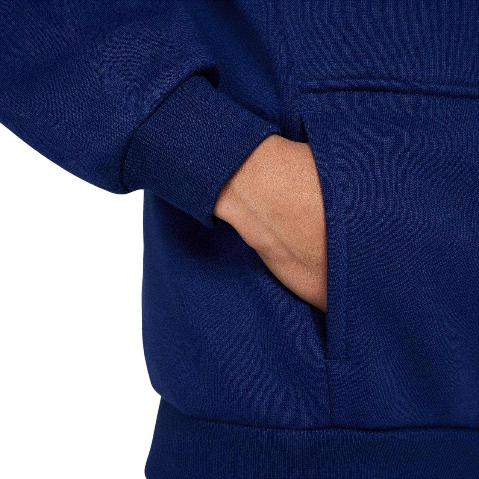 Nike Erling Haaland Club Fleece Kids Hoodie - Image 5