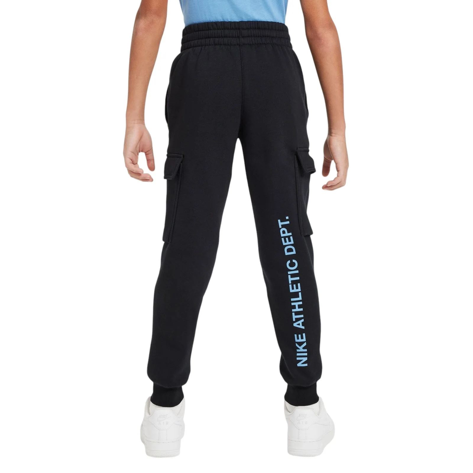 Nike Sportswear Kids Fleece Cargo Pants - Image 2