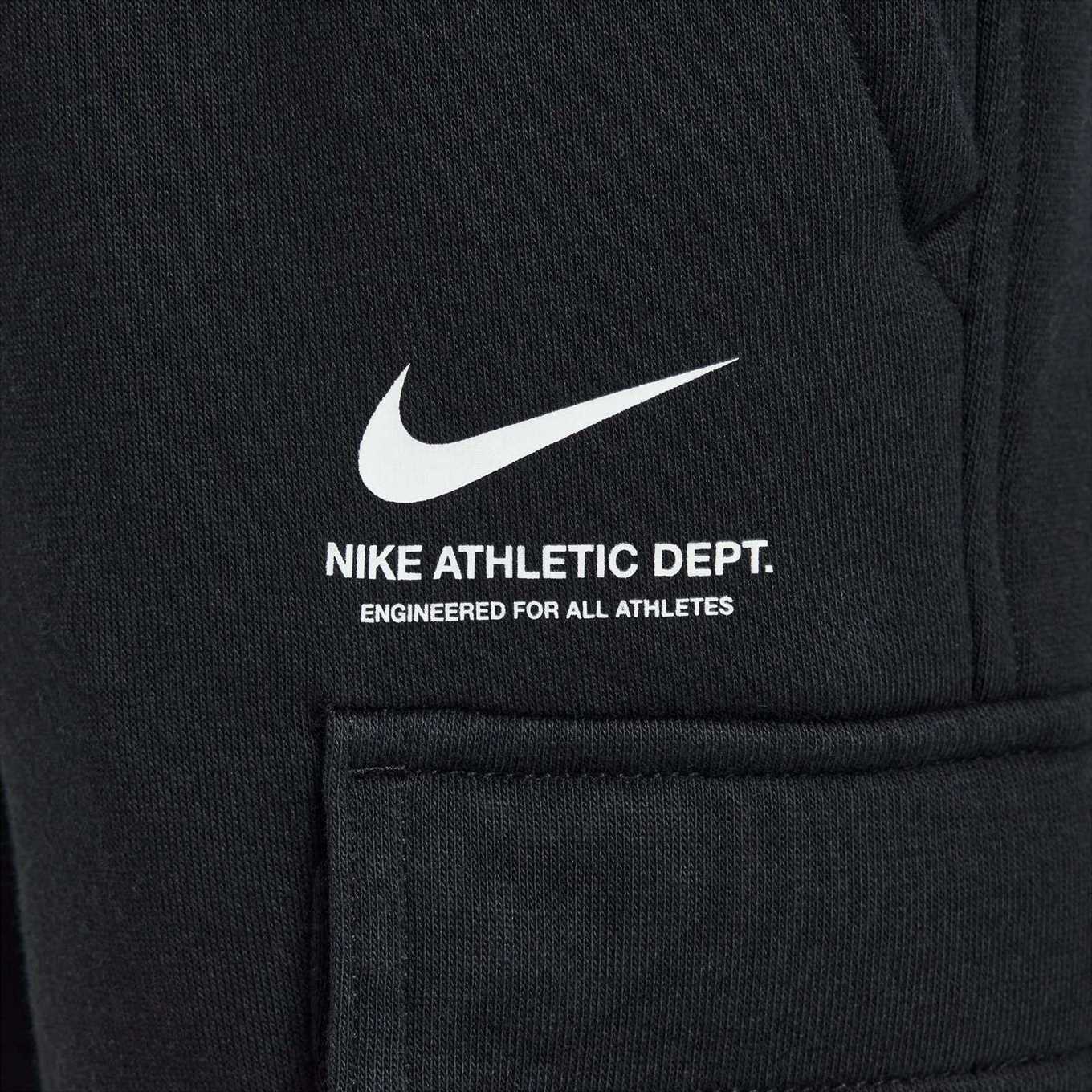 Nike Sportswear Kids Fleece Cargo Pants - Image 5