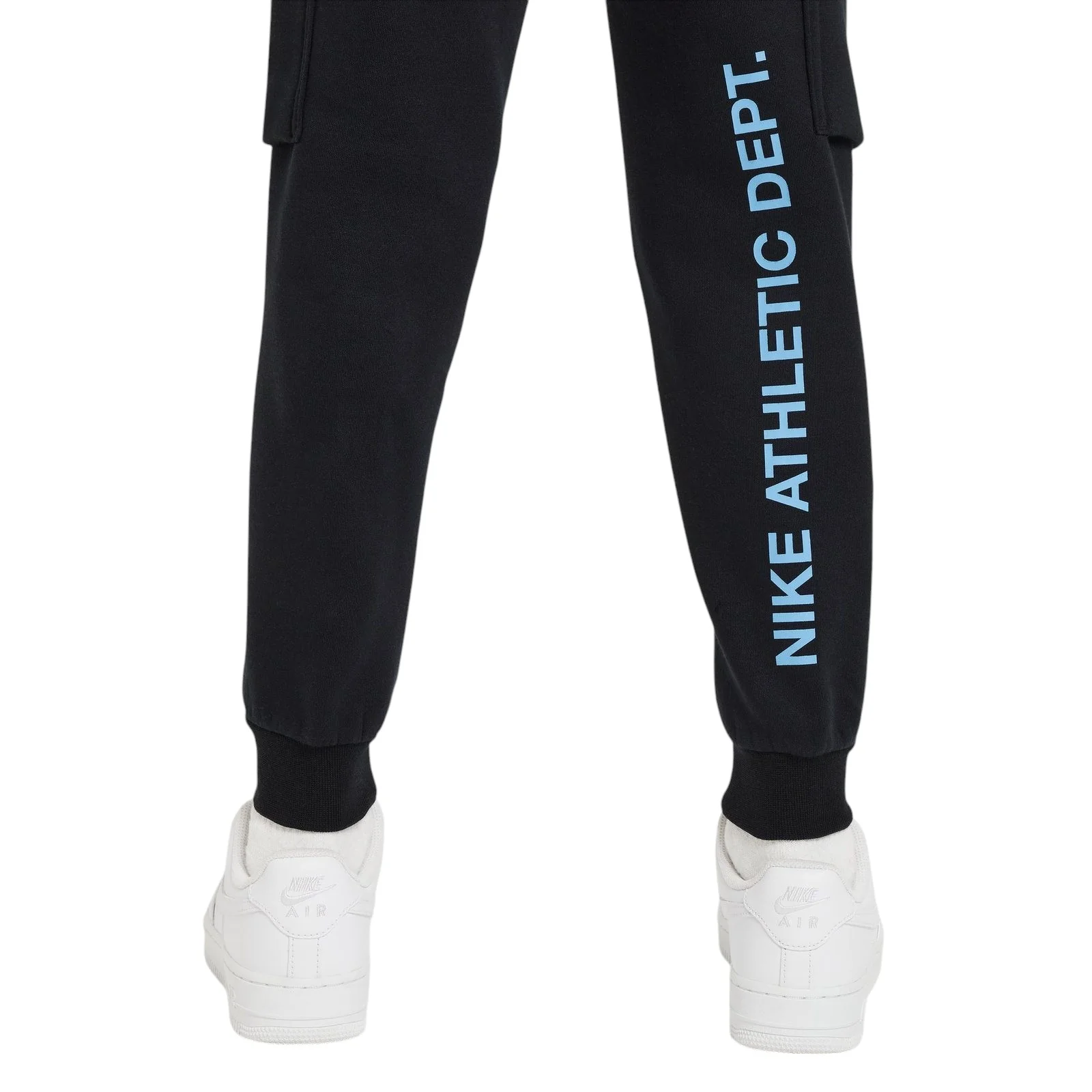 Nike Sportswear Kids Fleece Cargo Pants - Image 6