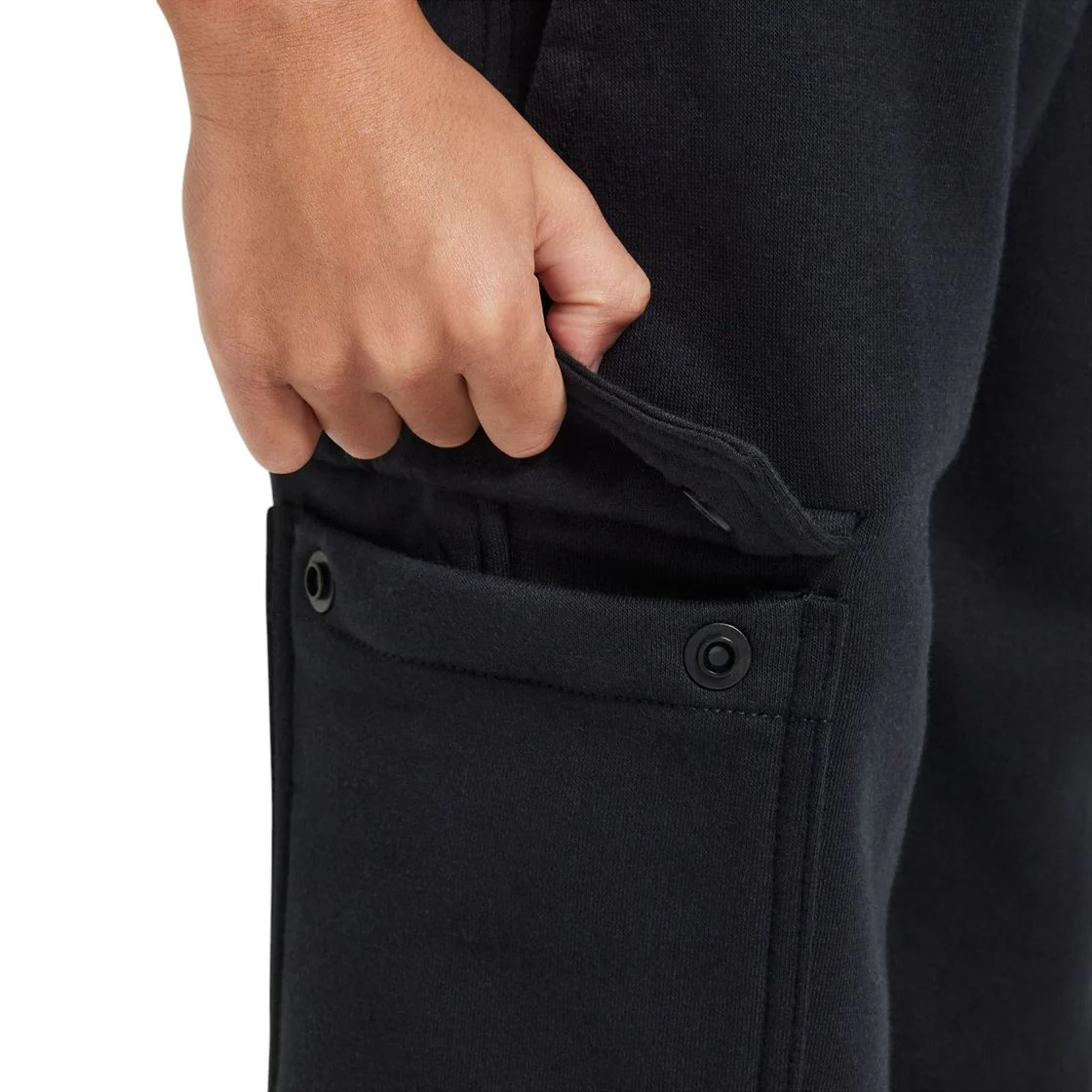 Nike Sportswear Kids Fleece Cargo Pants - Image 8