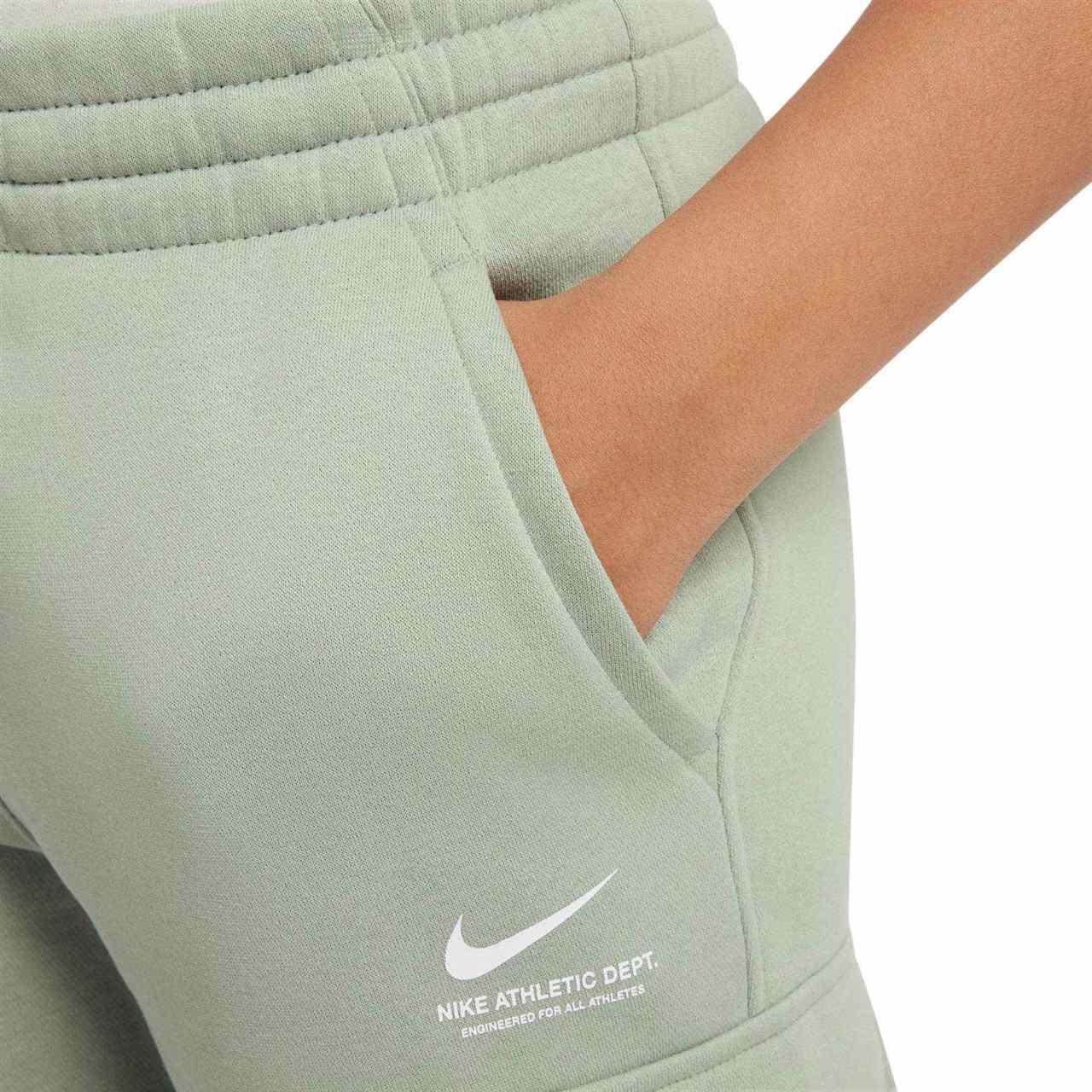 Nike Sportswear Kids Fleece Cargo Pants - Image 4