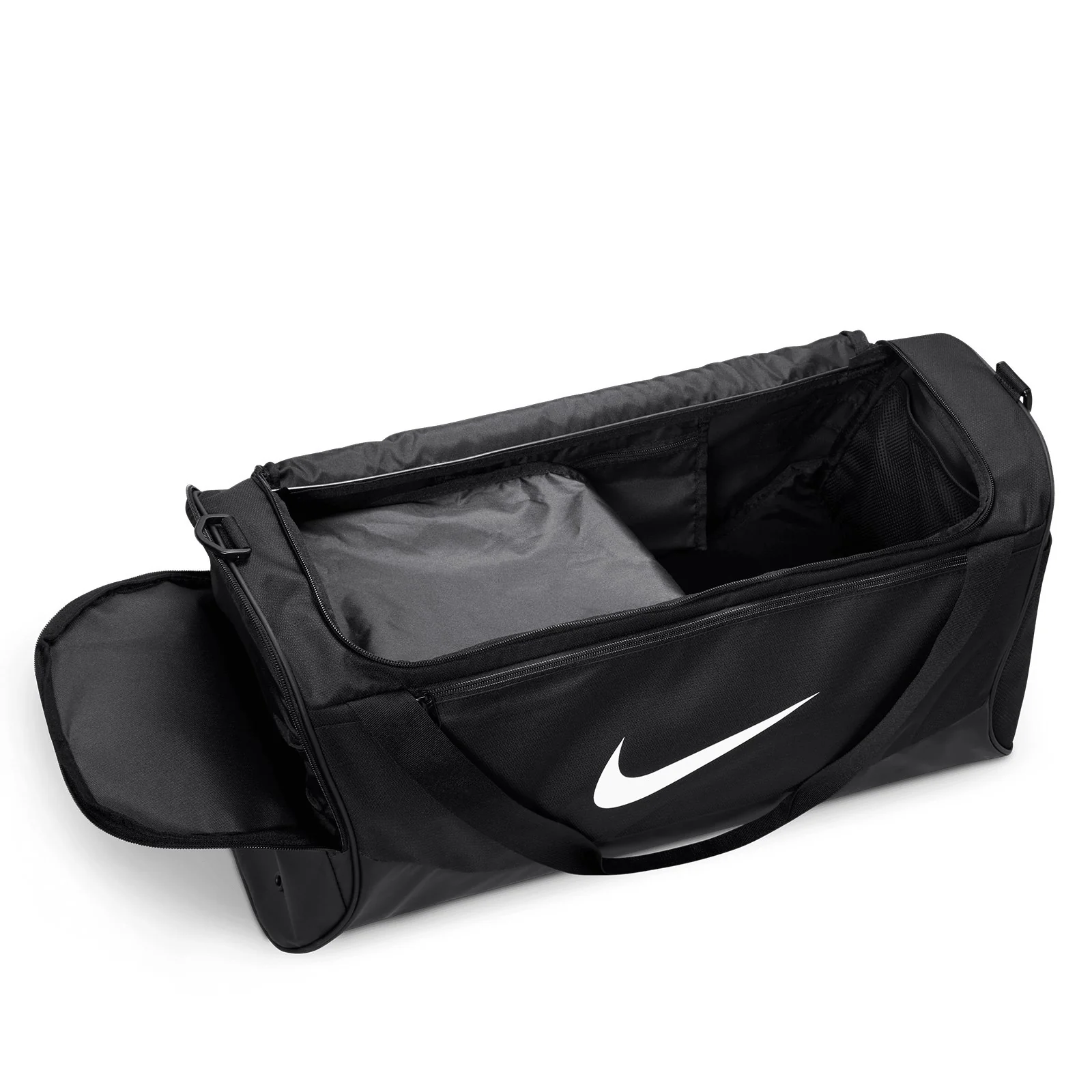 Nike Brasilia Training Medium 60L Duffel Bag - Image 5