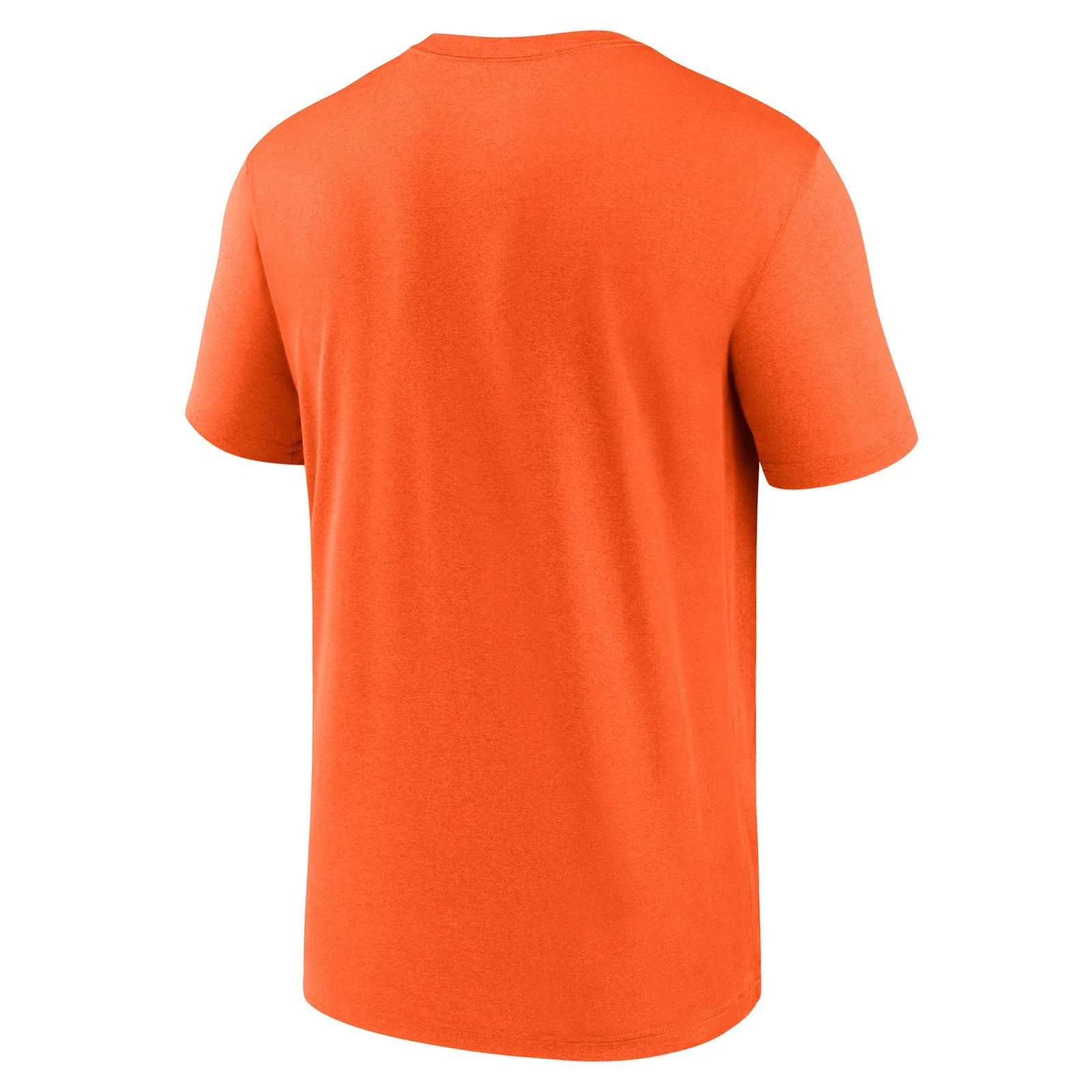 Nike Broncos Legend Icon NFL T-Shirt - Orange - Image 2