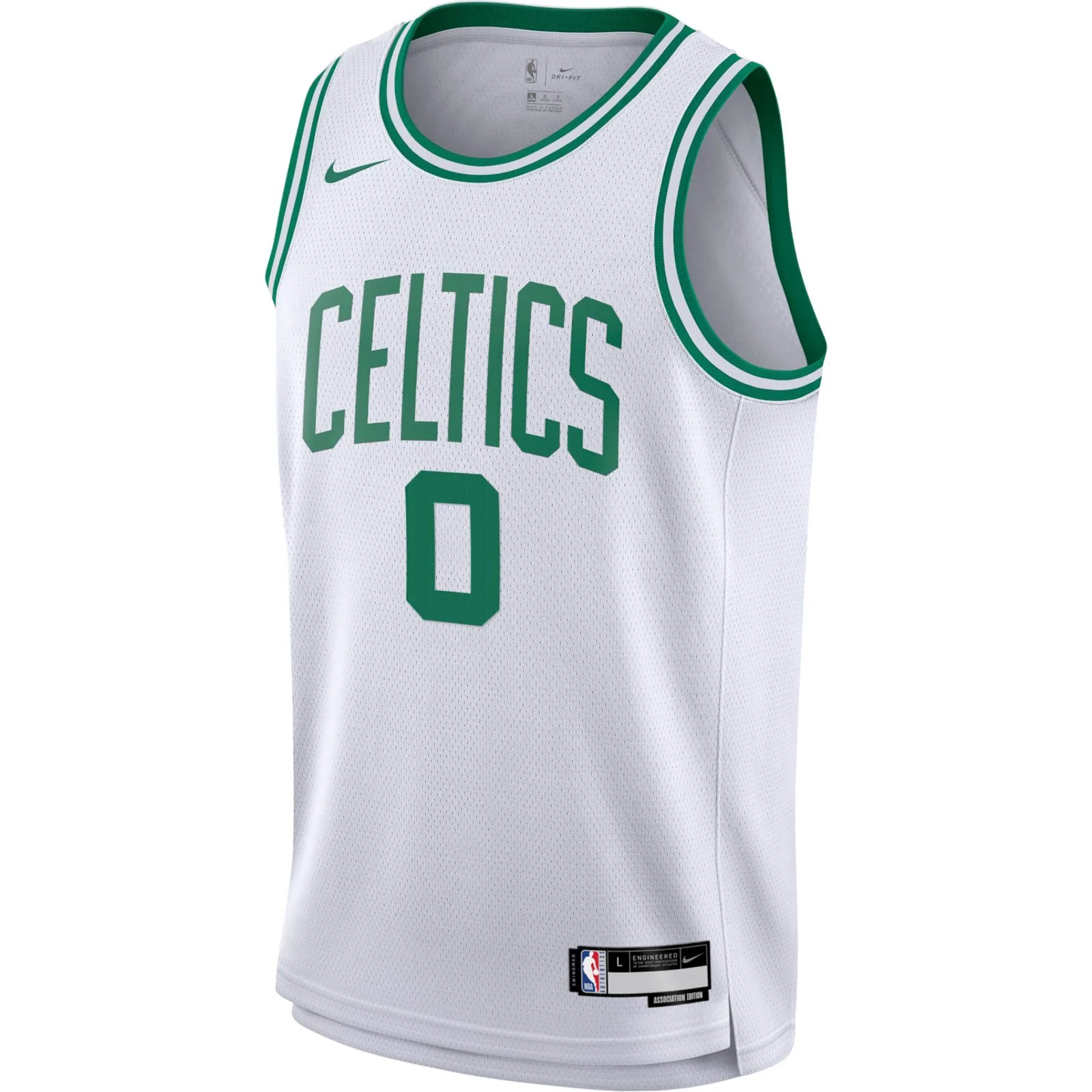 Nike Celtics Tatum Association Kids Jersey