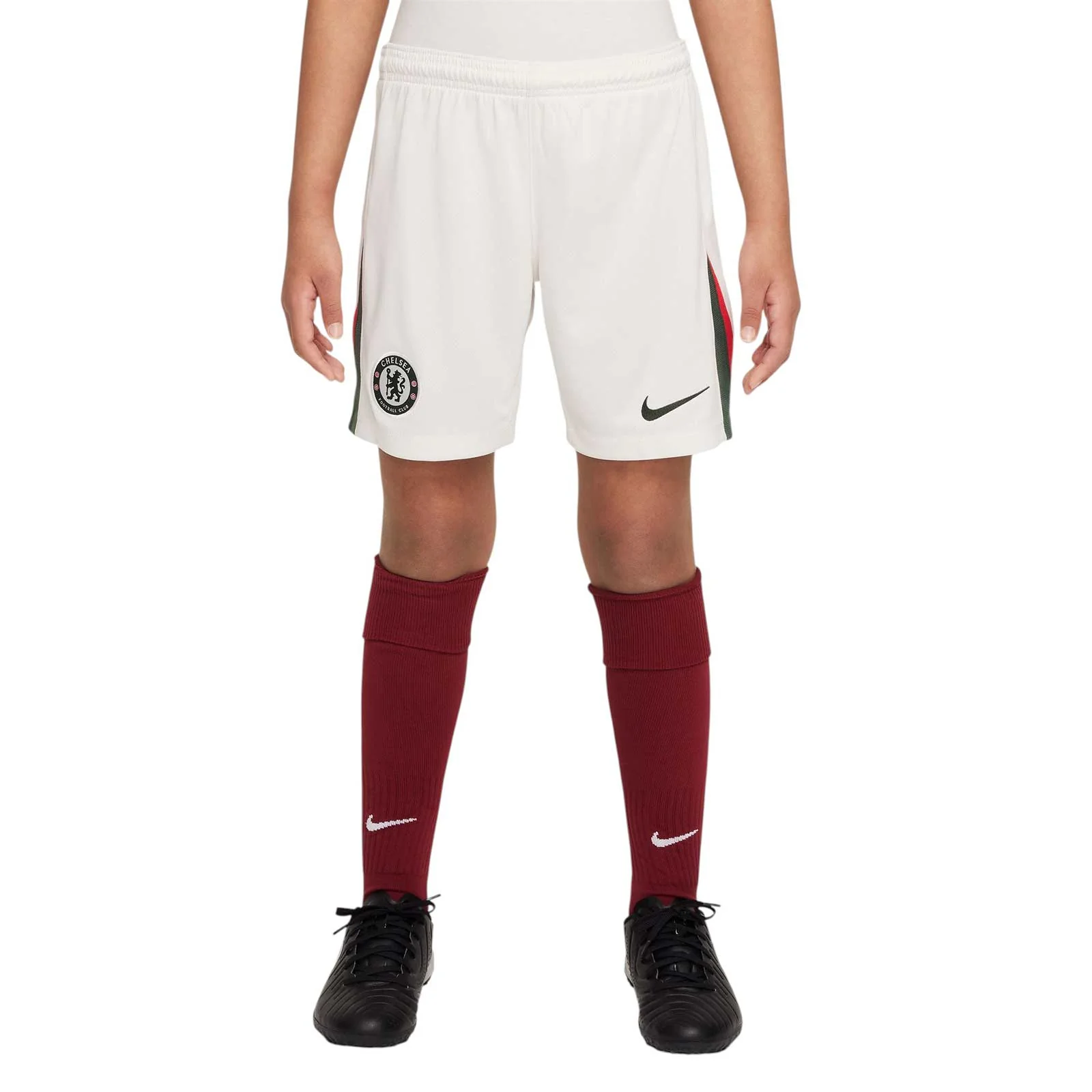 Nike Chelsea FC 2025/26 Stadium Away Kids Dri-FIT Soccer Replica Short - Image 7
