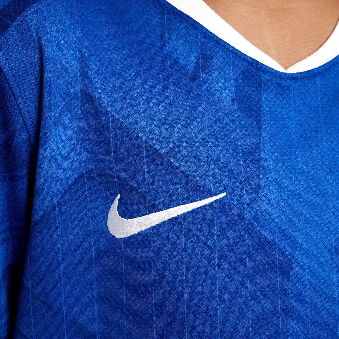 Nike Chelsea FC 2025/26 Stadium Home Kids Jersey - Image 7