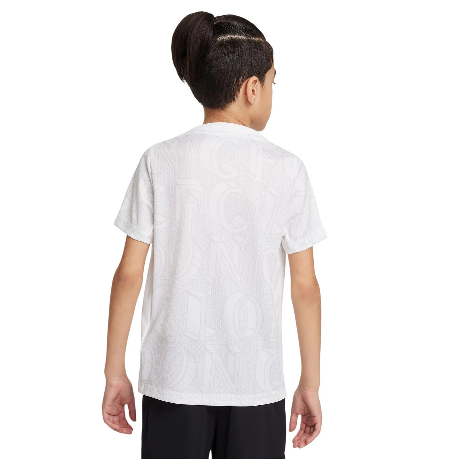 Nike Chelsea F.C. 2025/26 Pre-Match Kids Jersey - Image 2