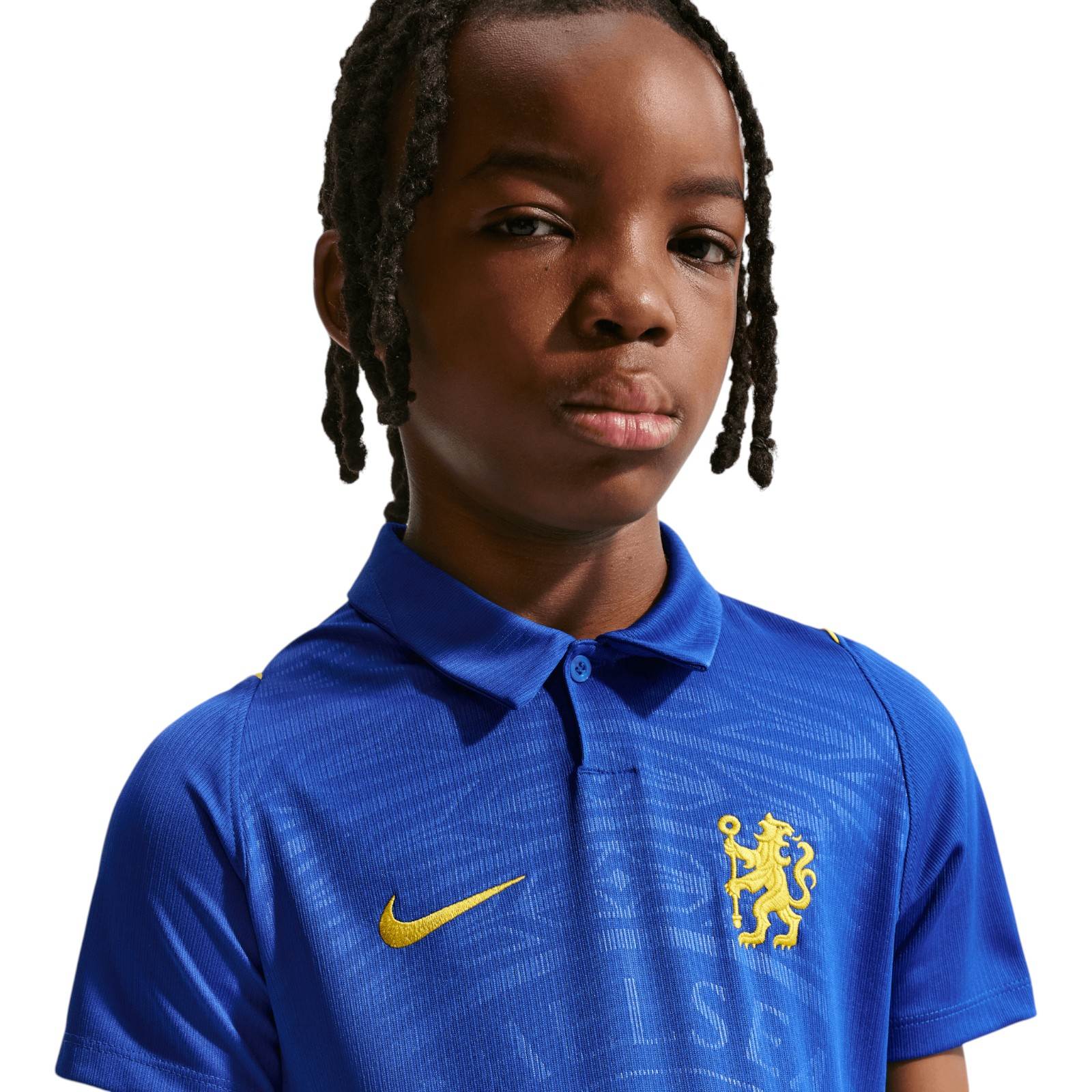 Nike Chelsea FC 2026/27 Kids Replica Home Football Jersey - Image 6