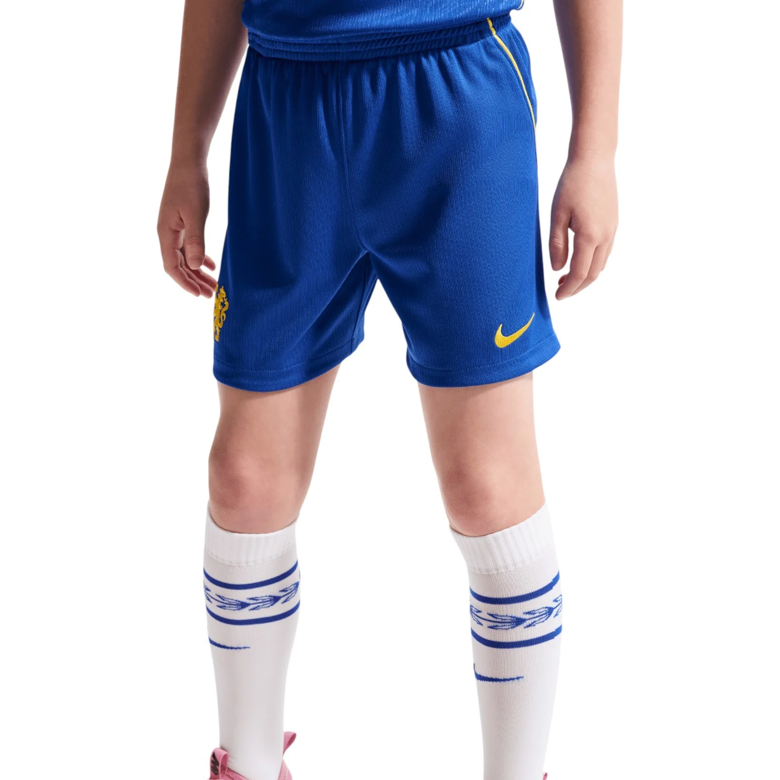 Nike Chelsea FC 2026/27 Kids Replica Home Full-Kit - Image 6