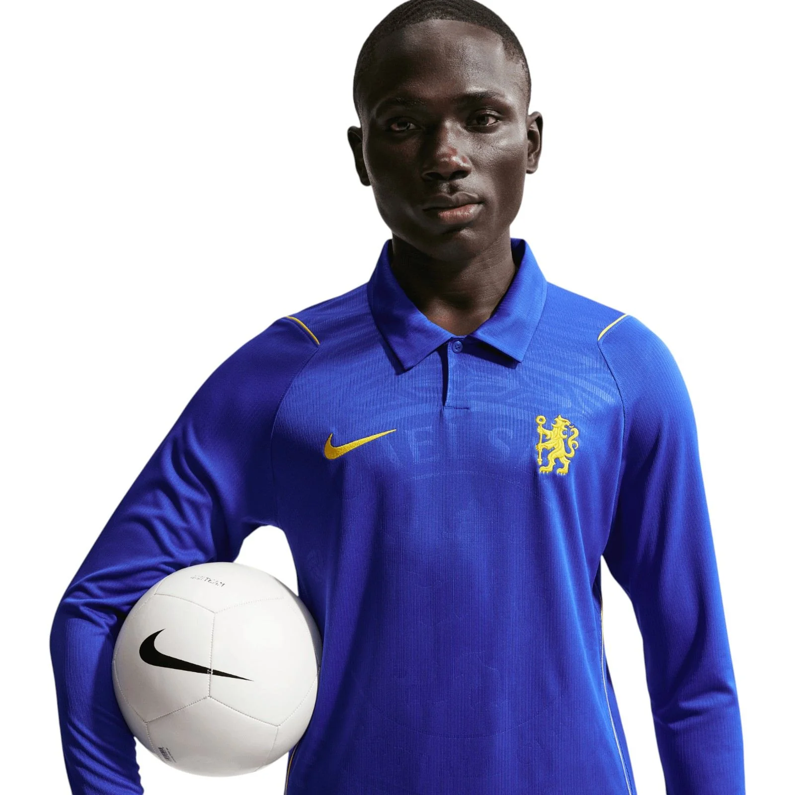 Nike Chelsea FC 2026/27 Adults Long-Sleeve Replica Home Jersey - Image 4