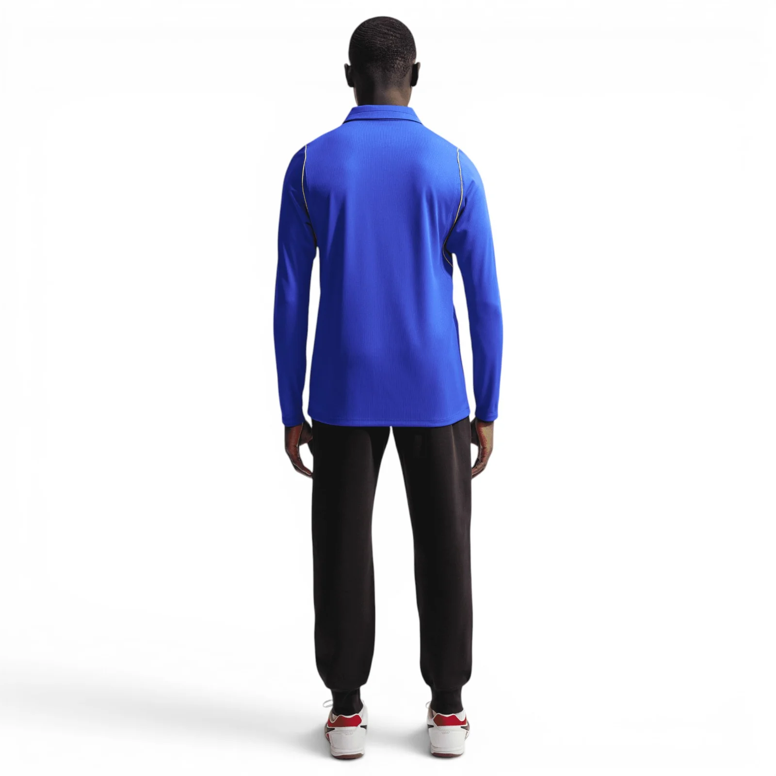 Nike Chelsea FC 2026/27 Adults Long-Sleeve Replica Home Jersey - Image 8