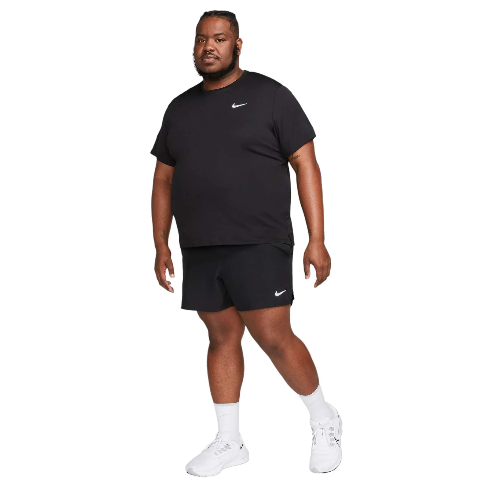 Nike Challenger Mens Dri-FIT 5" Brief-Lined Running Shorts - Image 7