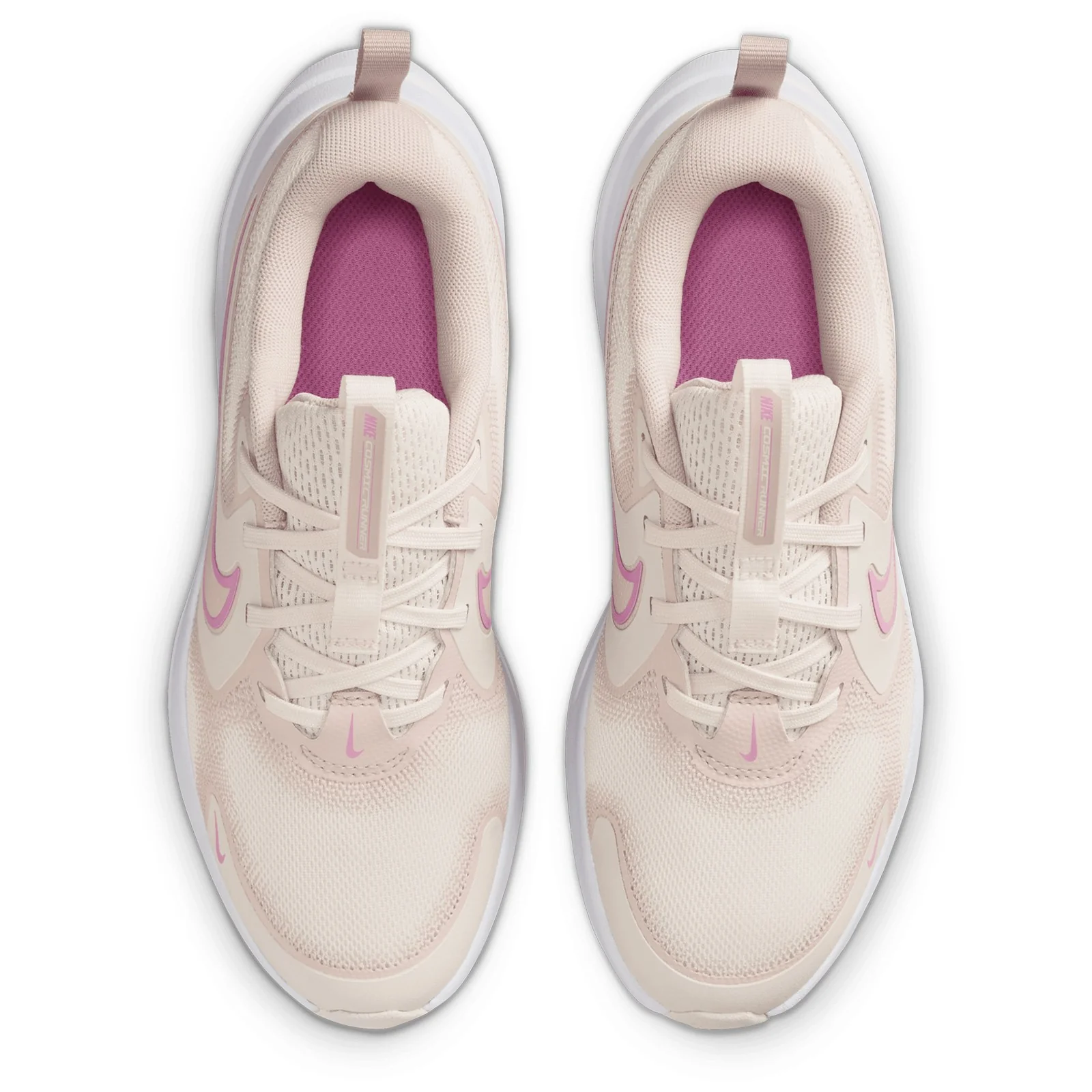 NIKE COSMIC RUNNER KIDS ORANGE - Image 3