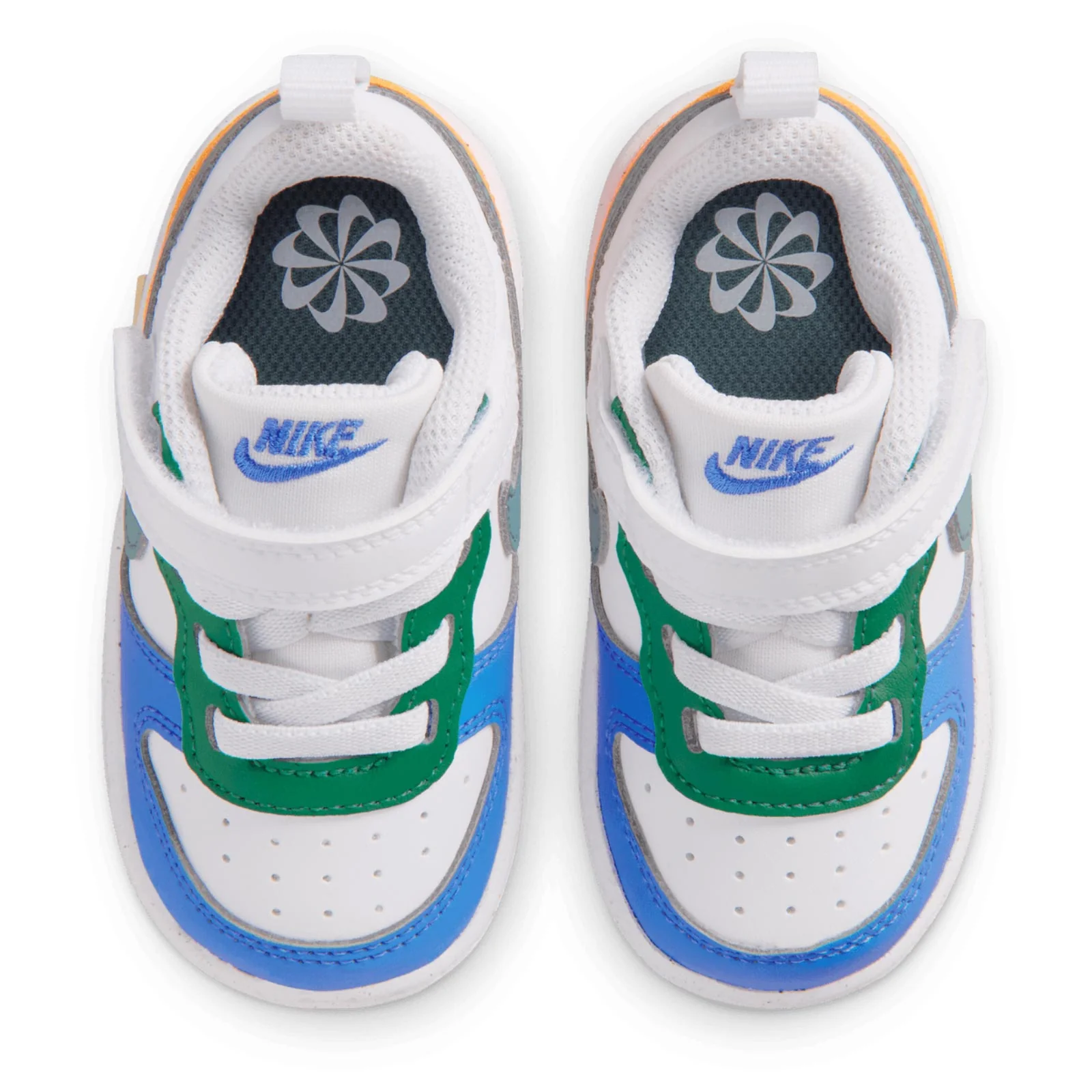 Nike Court Borough Low Recraft Infant Kids Shoes - Image 3