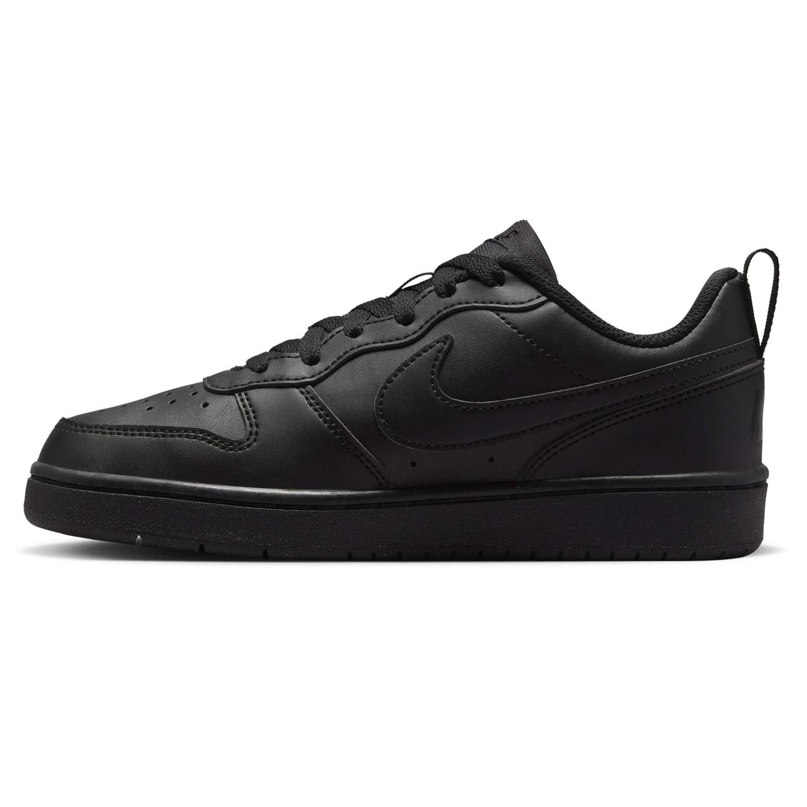 Nike Court Borough Low Recraft Kids Shoes - Image 2