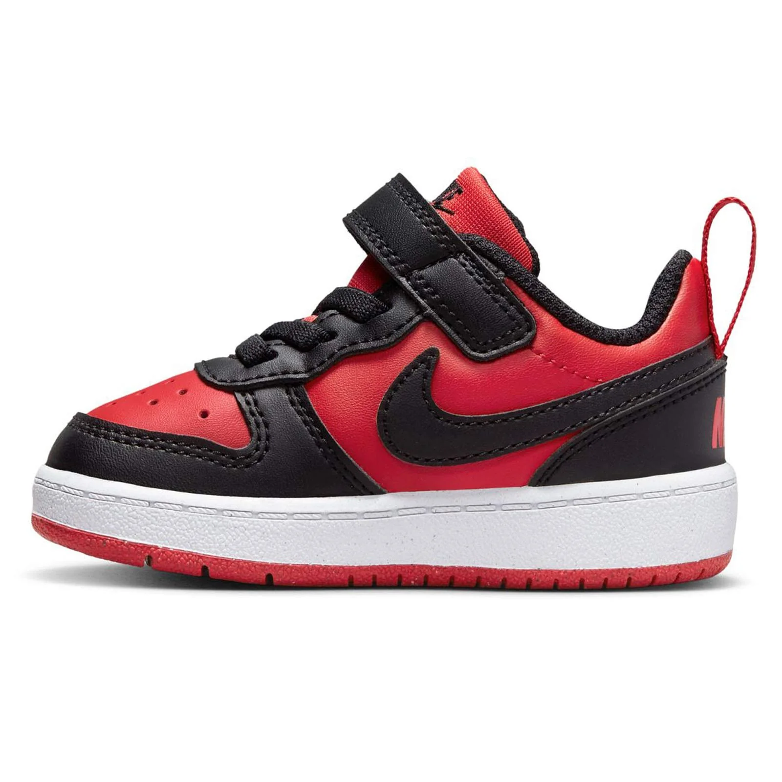 Nike Court Borough Low Recraft Infant Shoes - Image 2