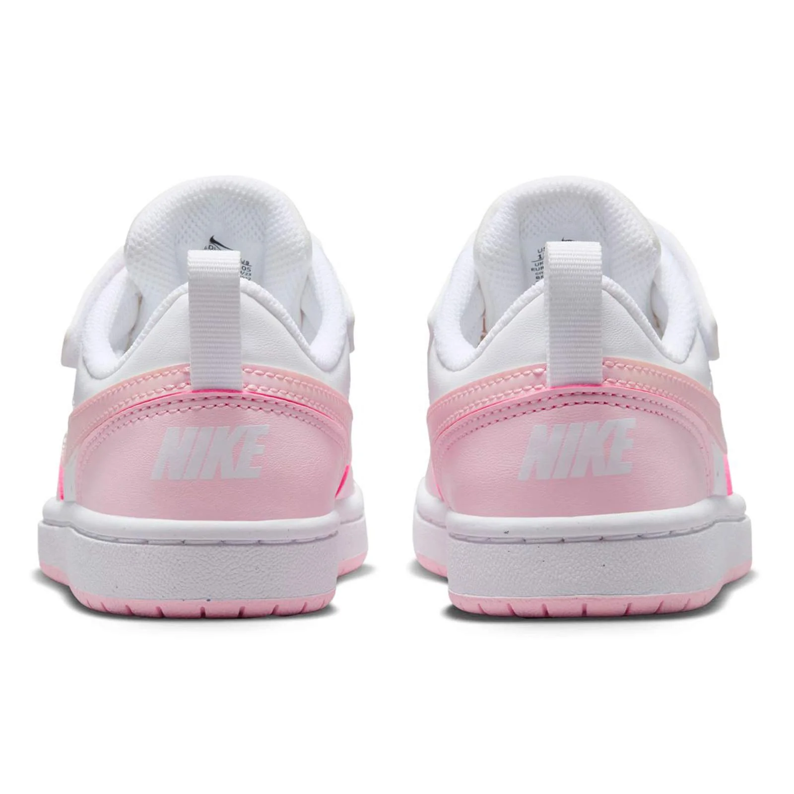 Nike Court Borough Low Recraft Kids Shoes - Image 7