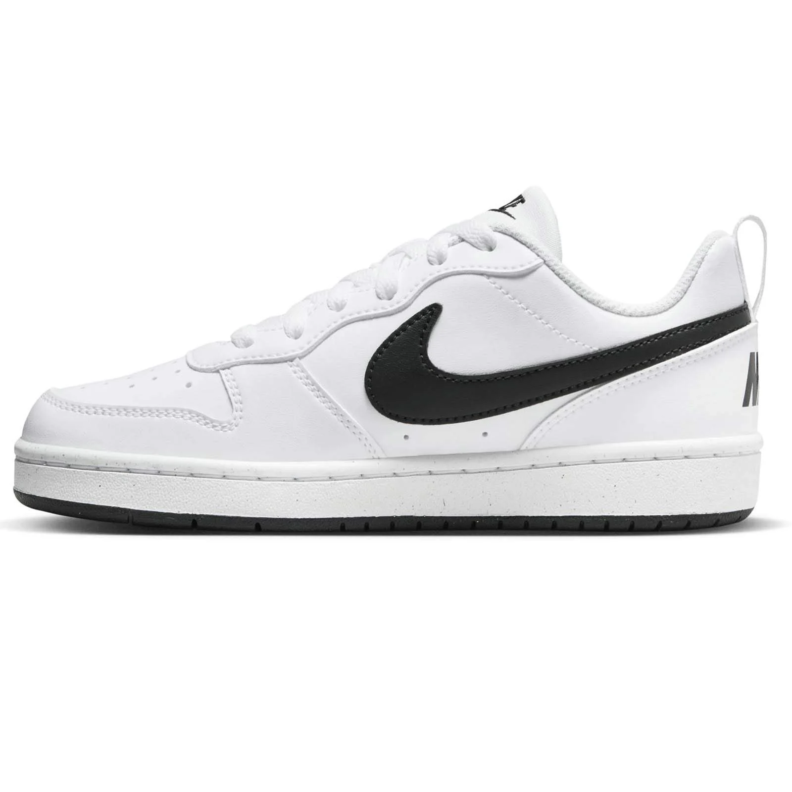 Nike Court Borough Low Recraft Kids Shoes - Image 2