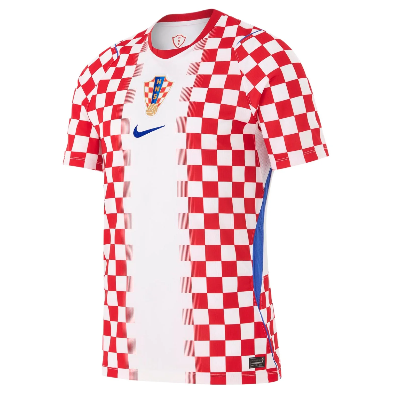 Nike Croatia 2026 World Cup Home Mens Dri-FIT Soccer Replica Jersey