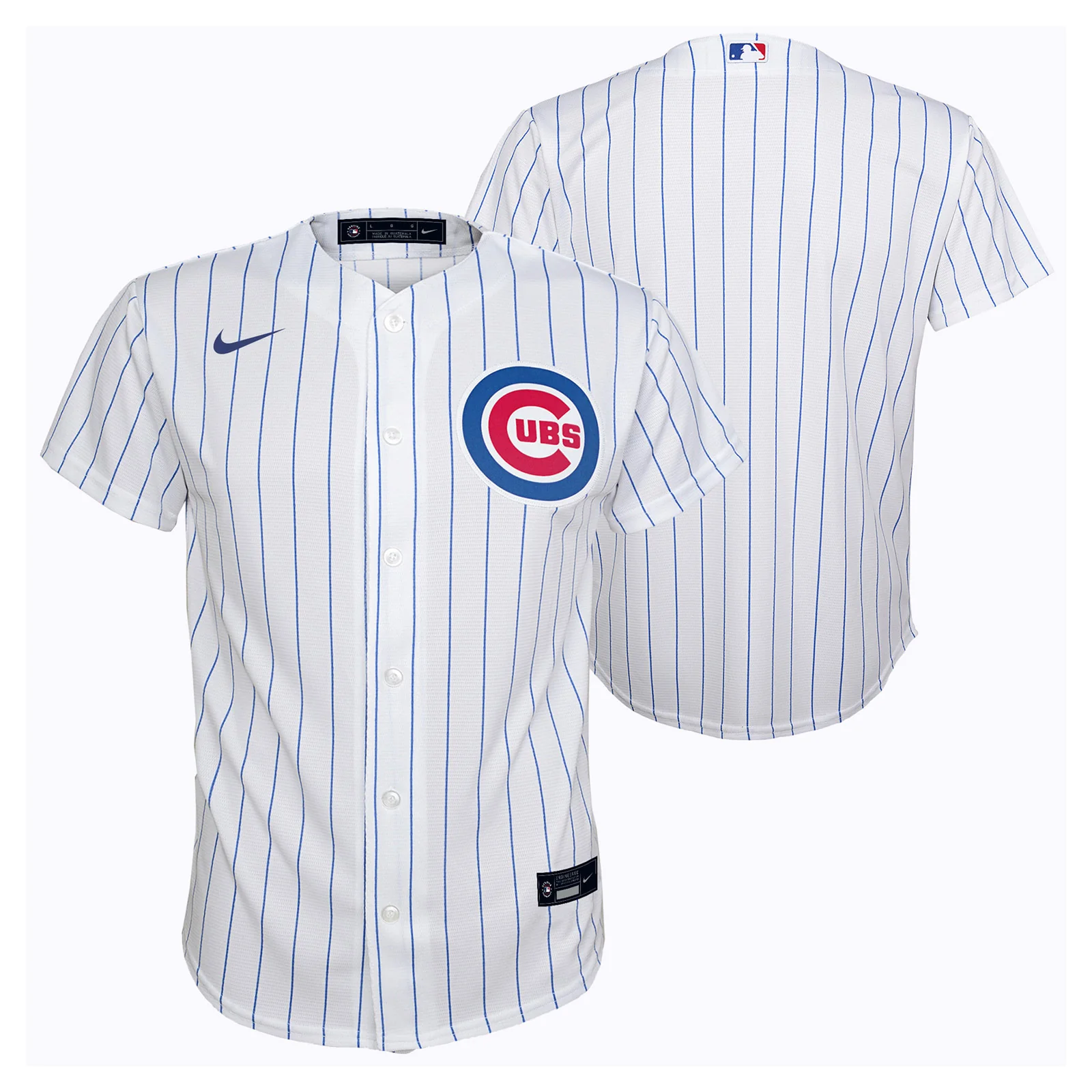 Nike Cubs Home Boys Jersey - Image 3