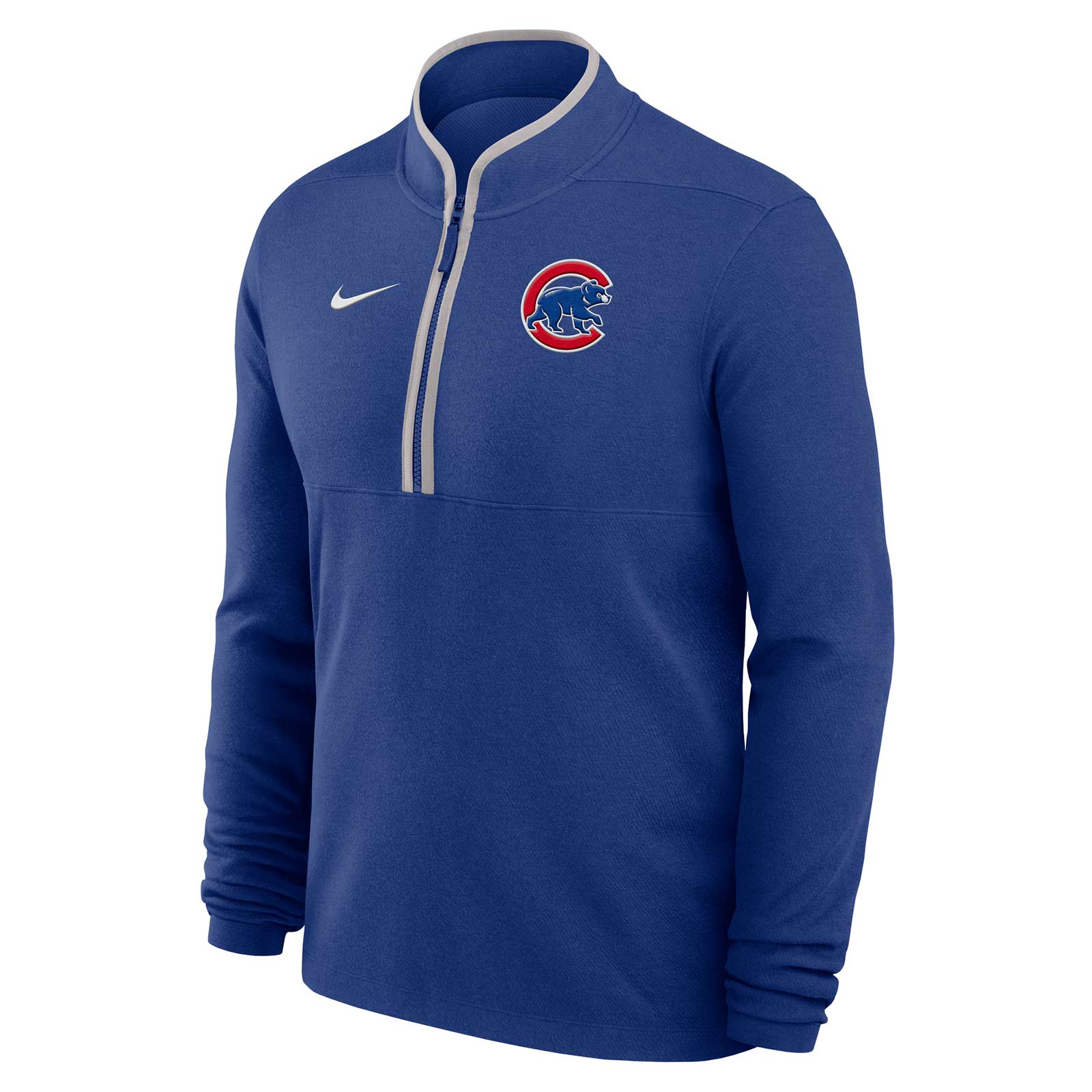 Nike Chicago Cubs Victory Half Zip Top