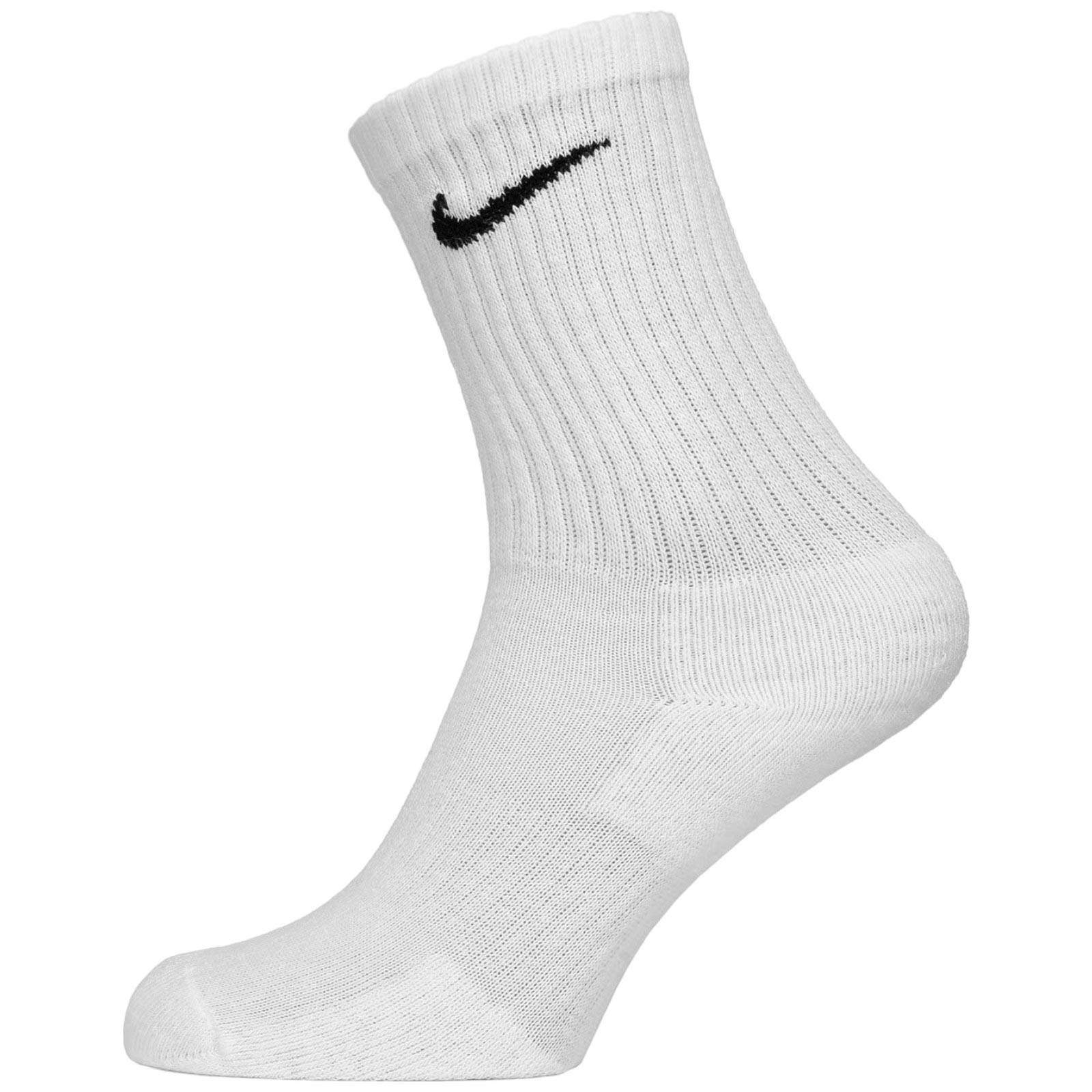 Nike Cushioned Crew Socks - 3 Pack - Image 3